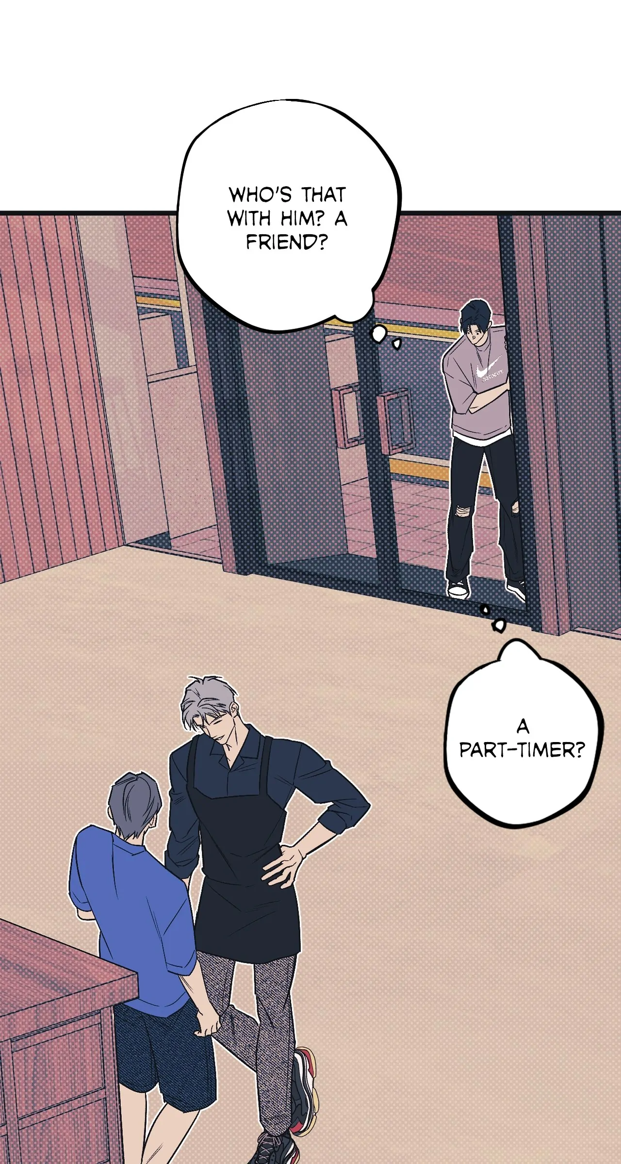 Petty Fetish [Steamy] - Chapter 5 manhwa