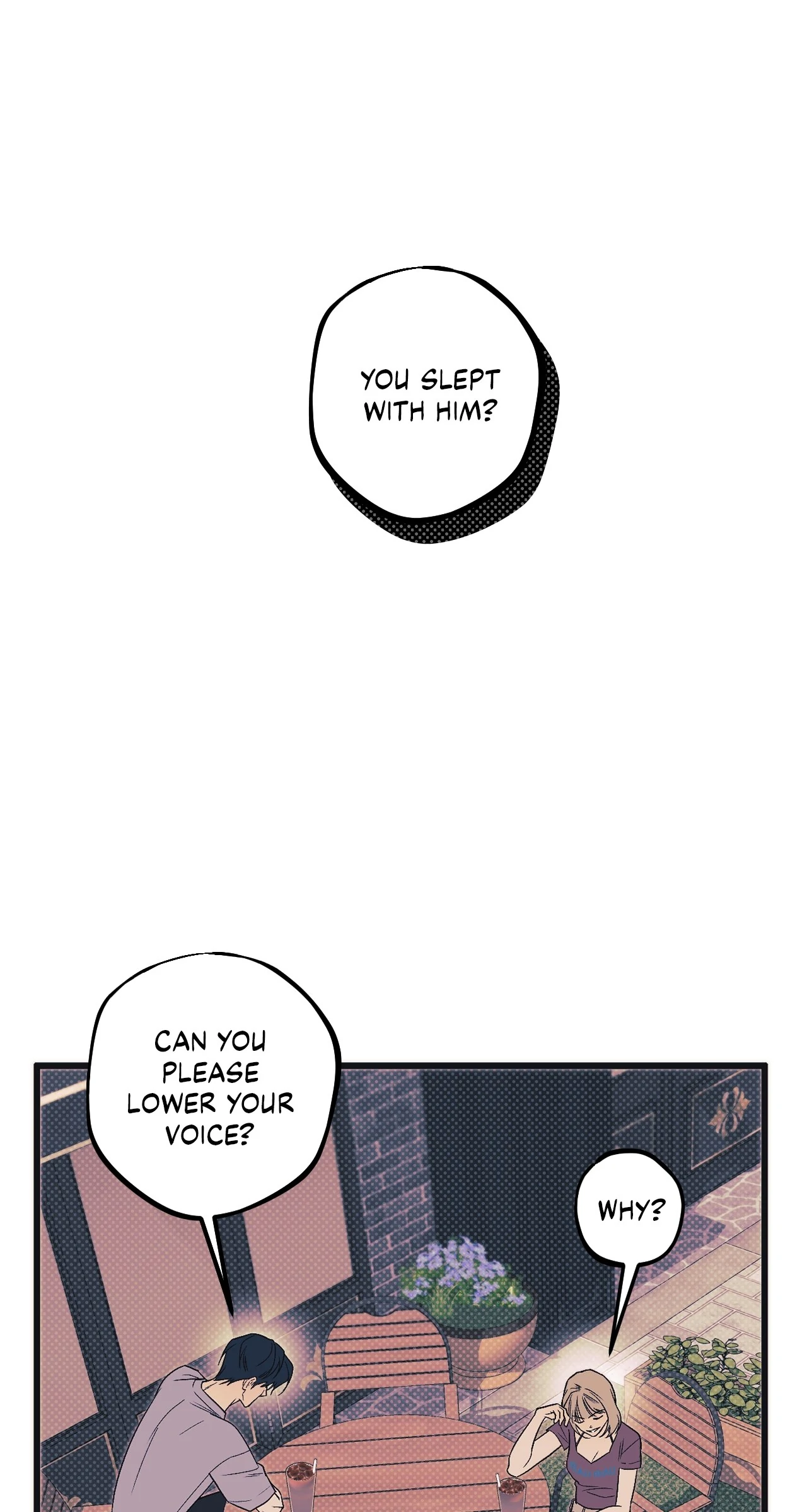 Petty Fetish [Steamy] - Chapter 5 manhwa