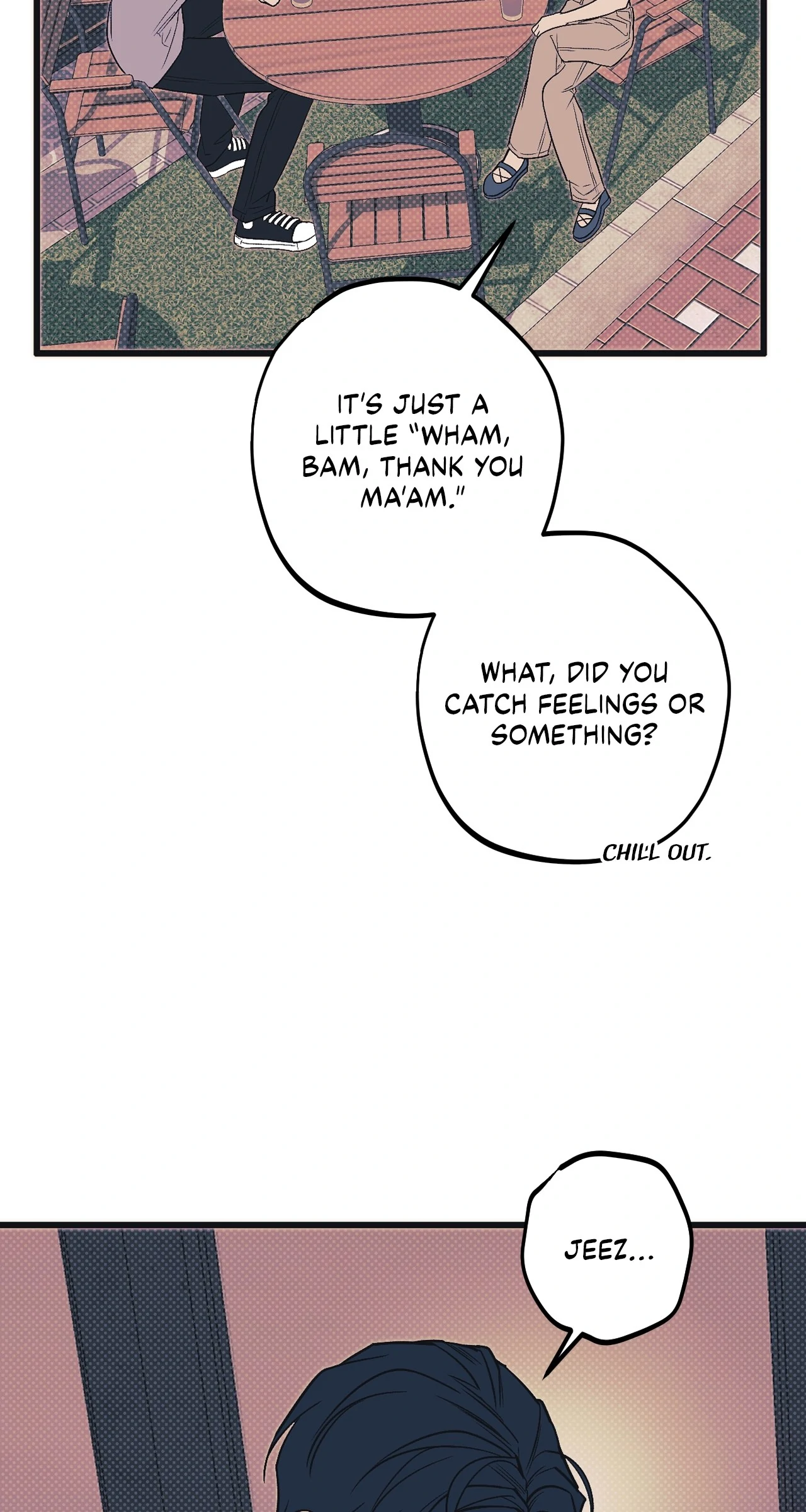 Petty Fetish [Steamy] - Chapter 5 manhwa
