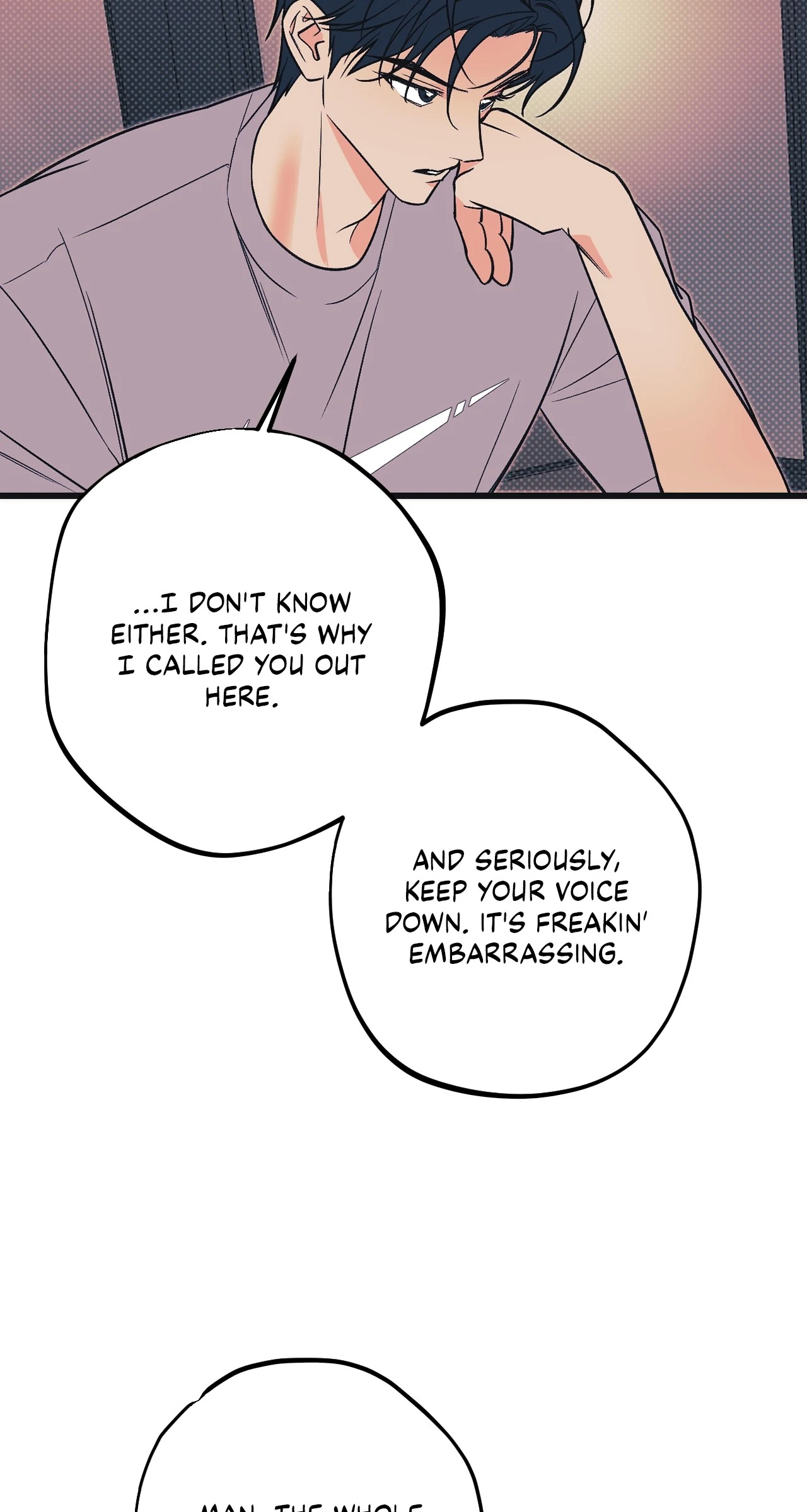 Petty Fetish [Steamy] - Chapter 5 manhwa