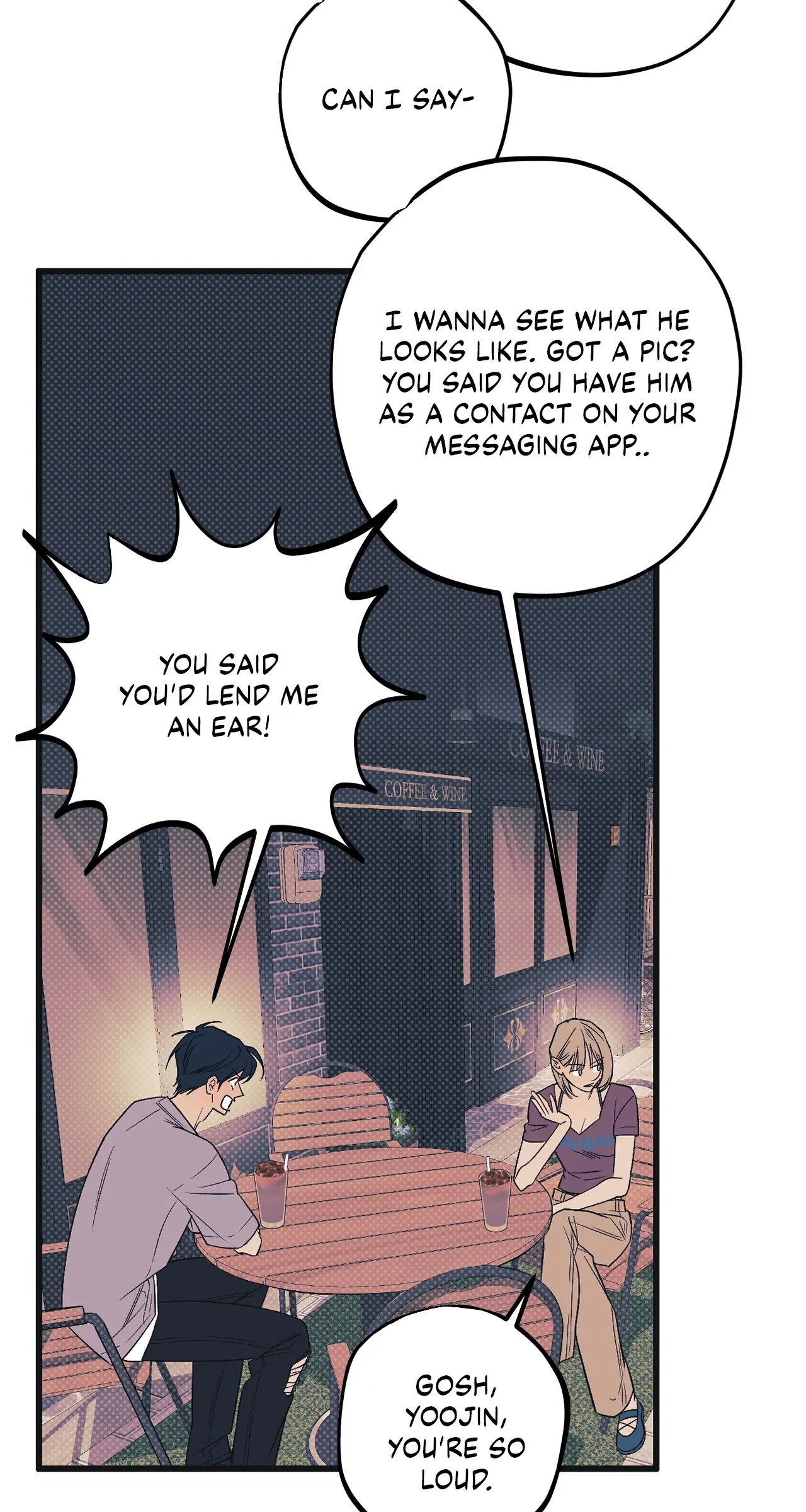 Petty Fetish [Steamy] - Chapter 5 manhwa