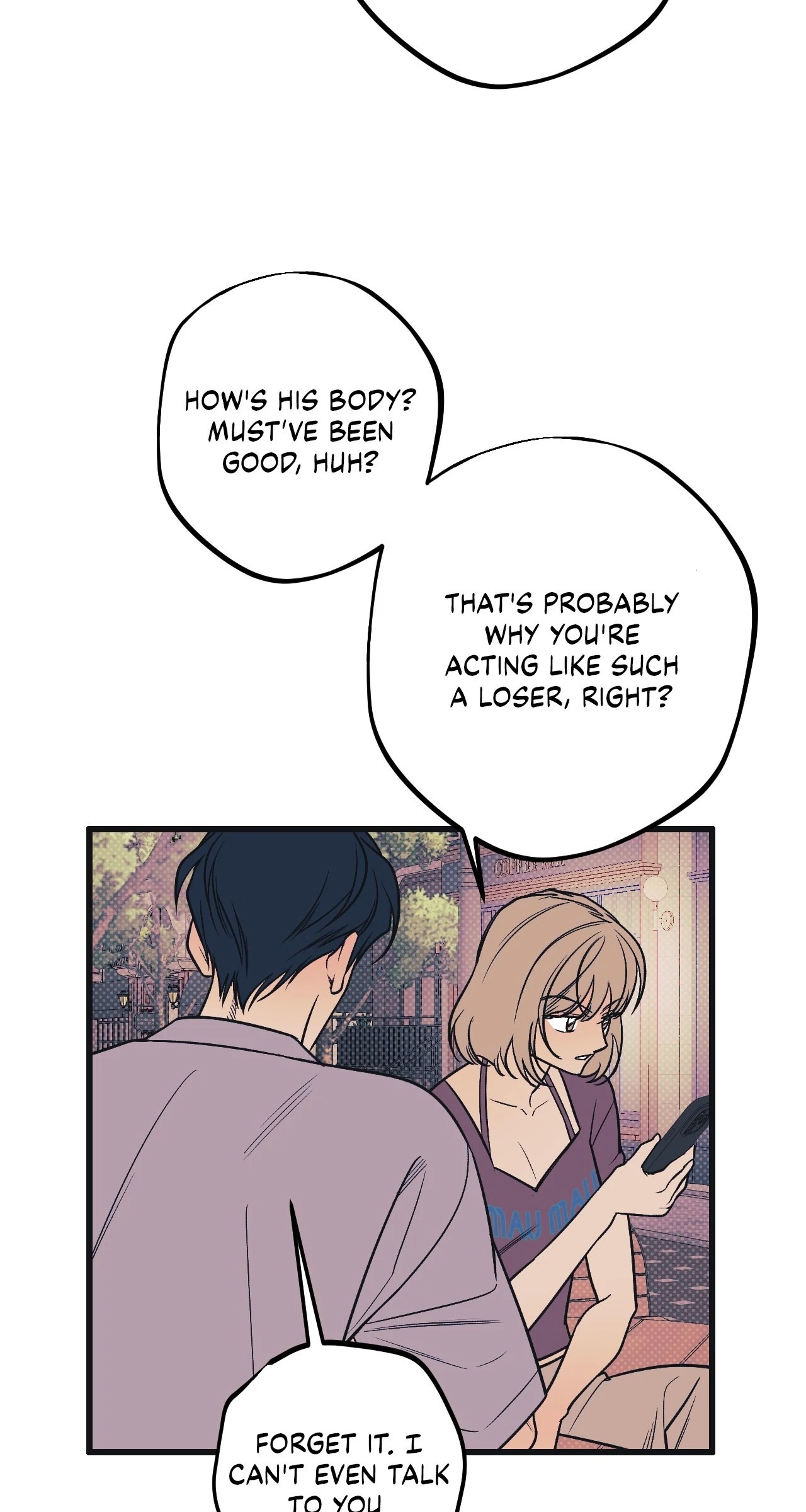 Petty Fetish [Steamy] - Chapter 5 manhwa