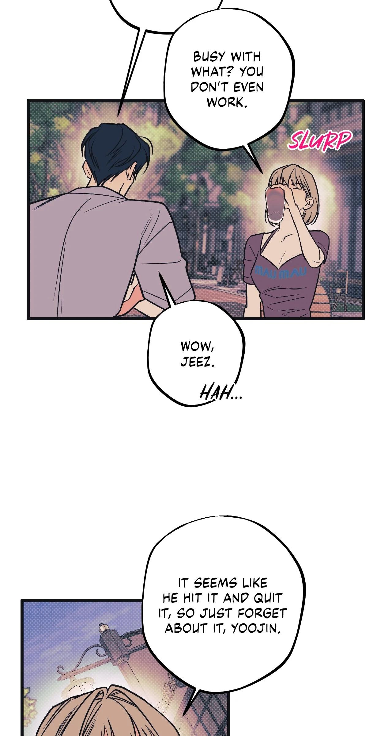 Petty Fetish [Steamy] - Chapter 5 manhwa