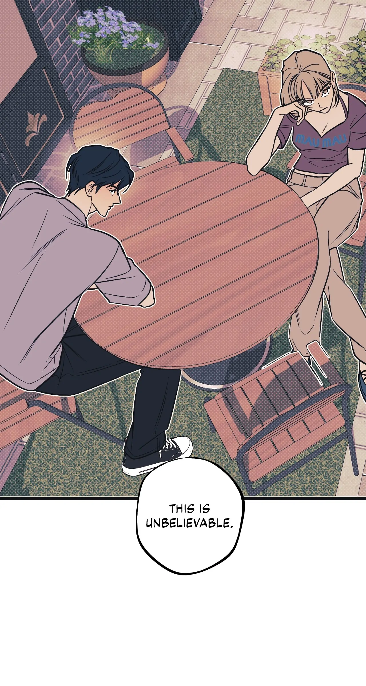 Petty Fetish [Steamy] - Chapter 5 manhwa