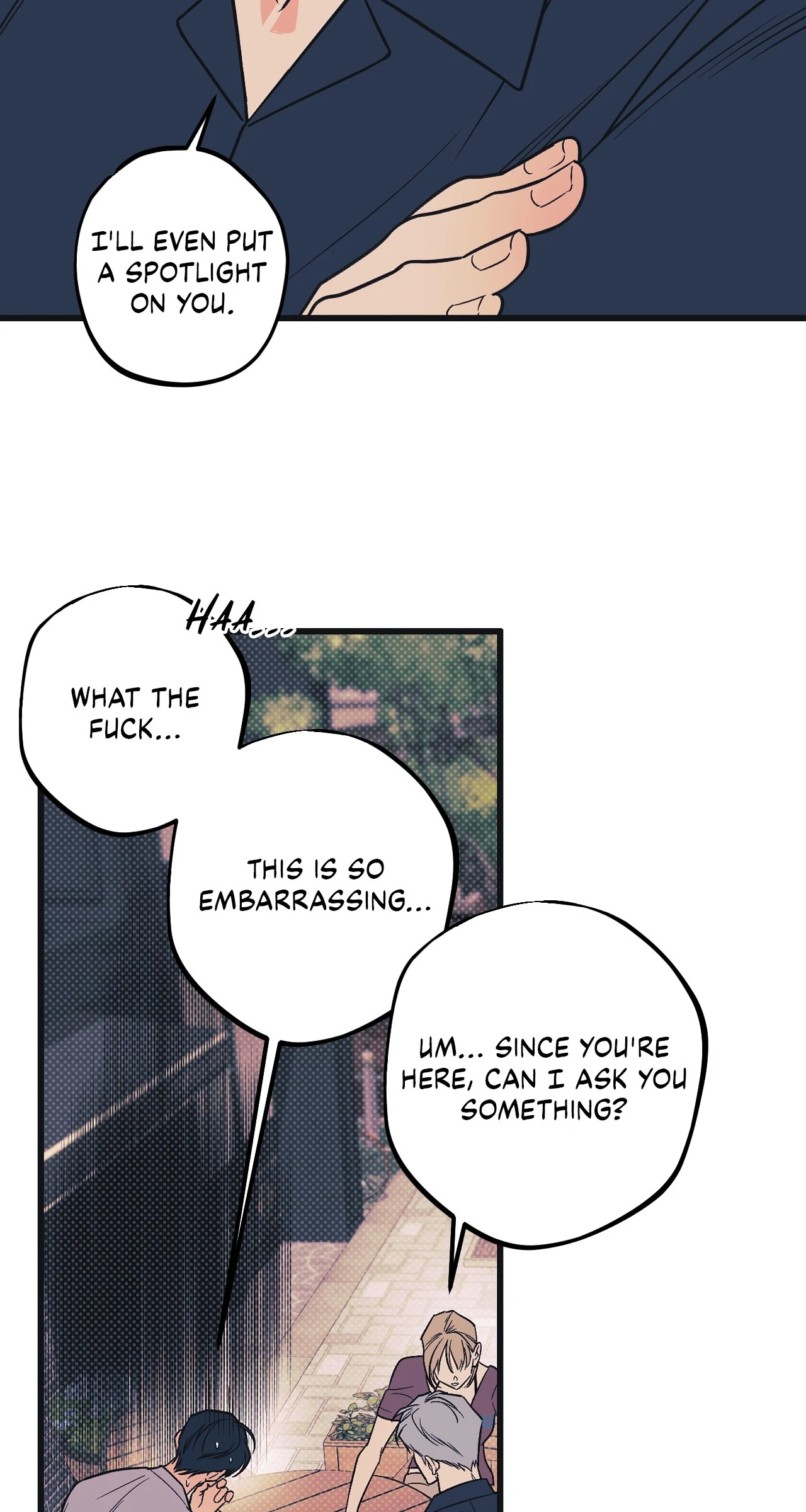 Petty Fetish [Steamy] - Chapter 5 manhwa