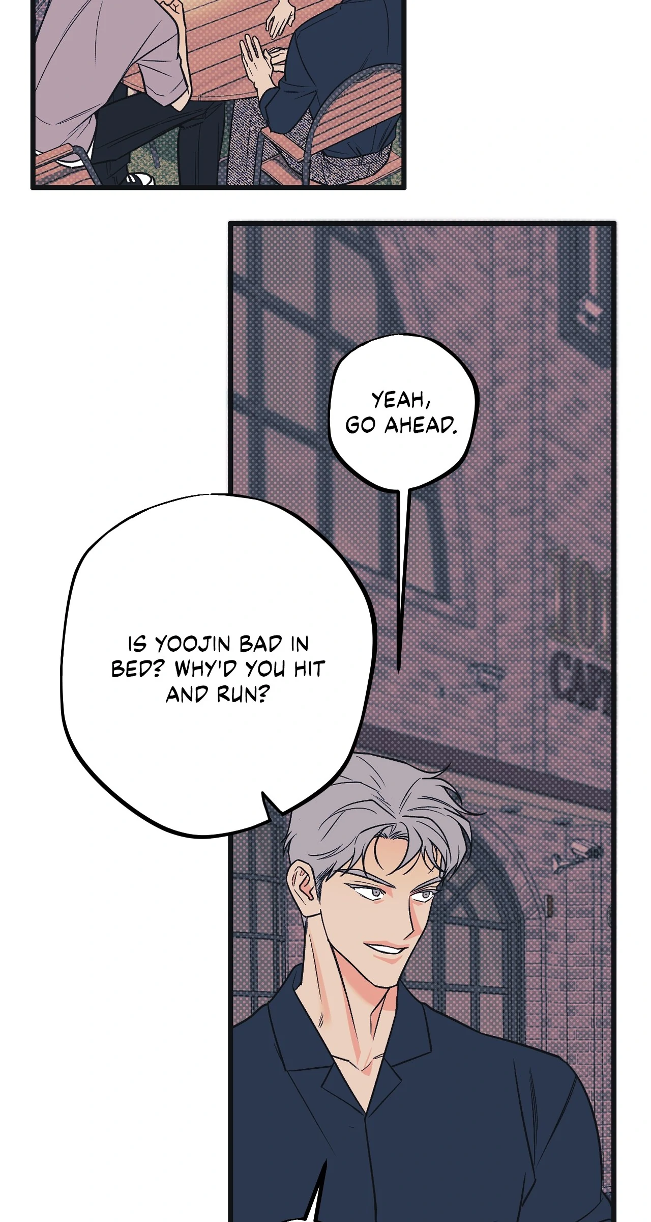 Petty Fetish [Steamy] - Chapter 5 manhwa