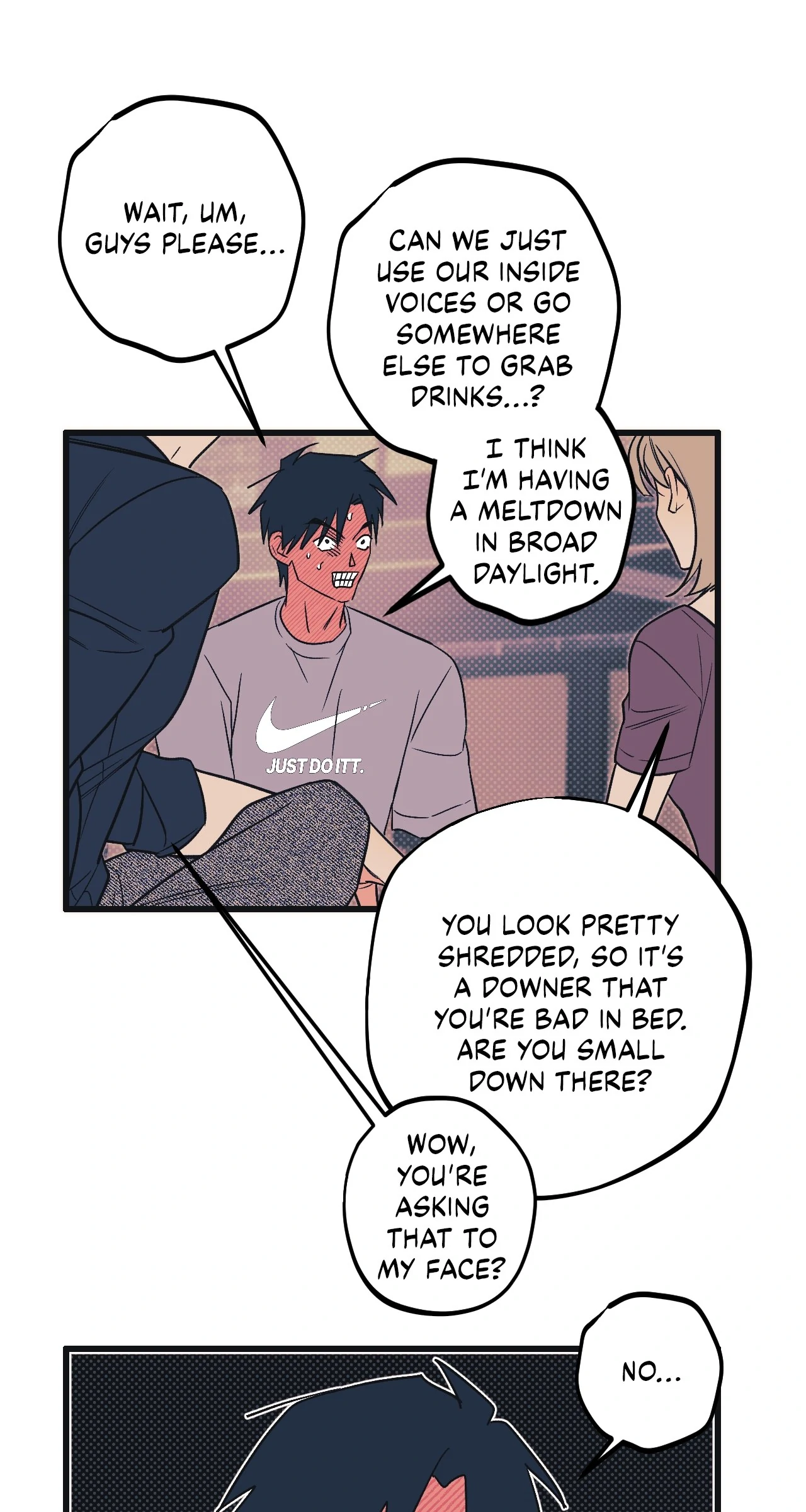 Petty Fetish [Steamy] - Chapter 5 manhwa