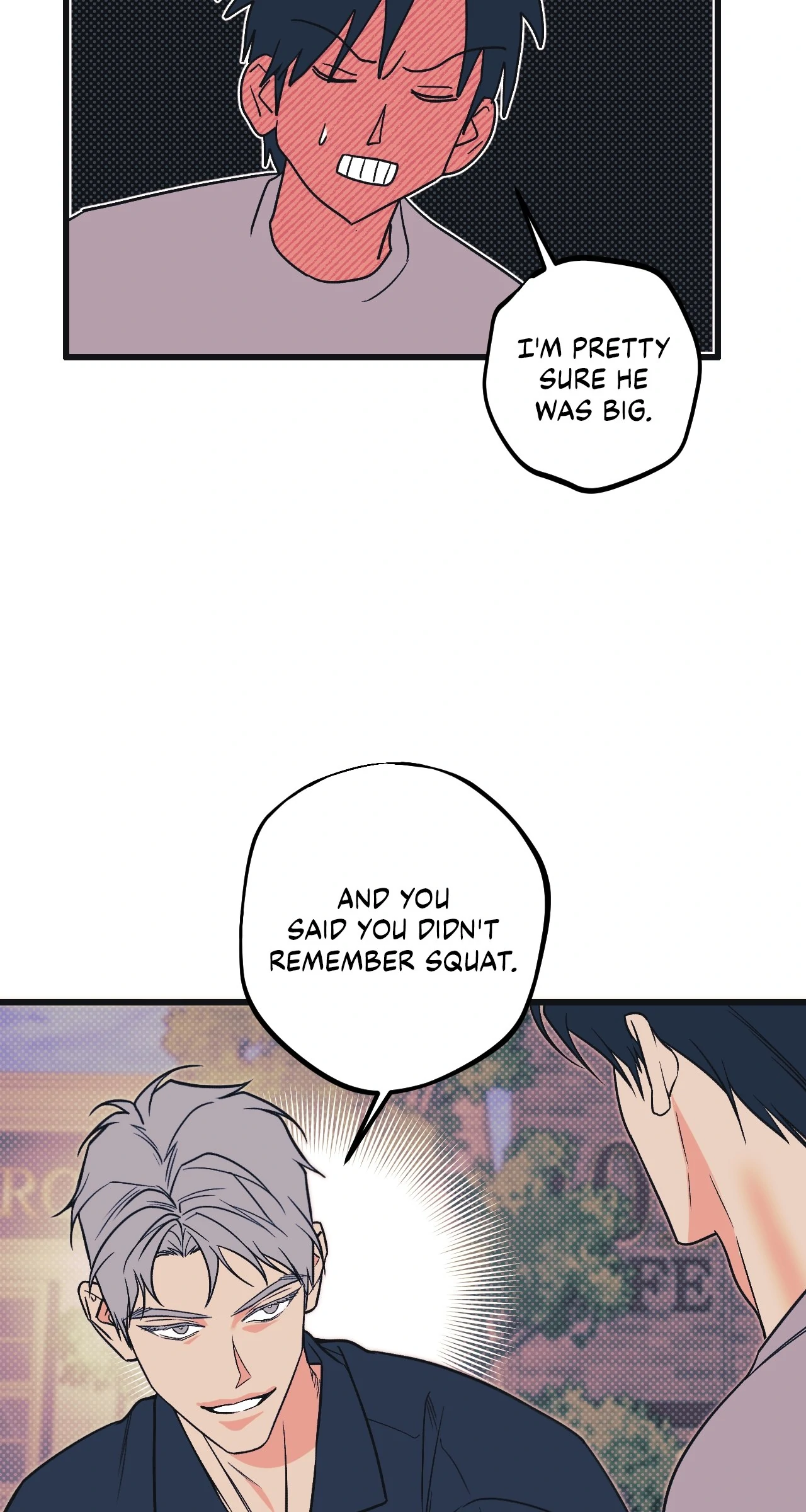 Petty Fetish [Steamy] - Chapter 5 manhwa