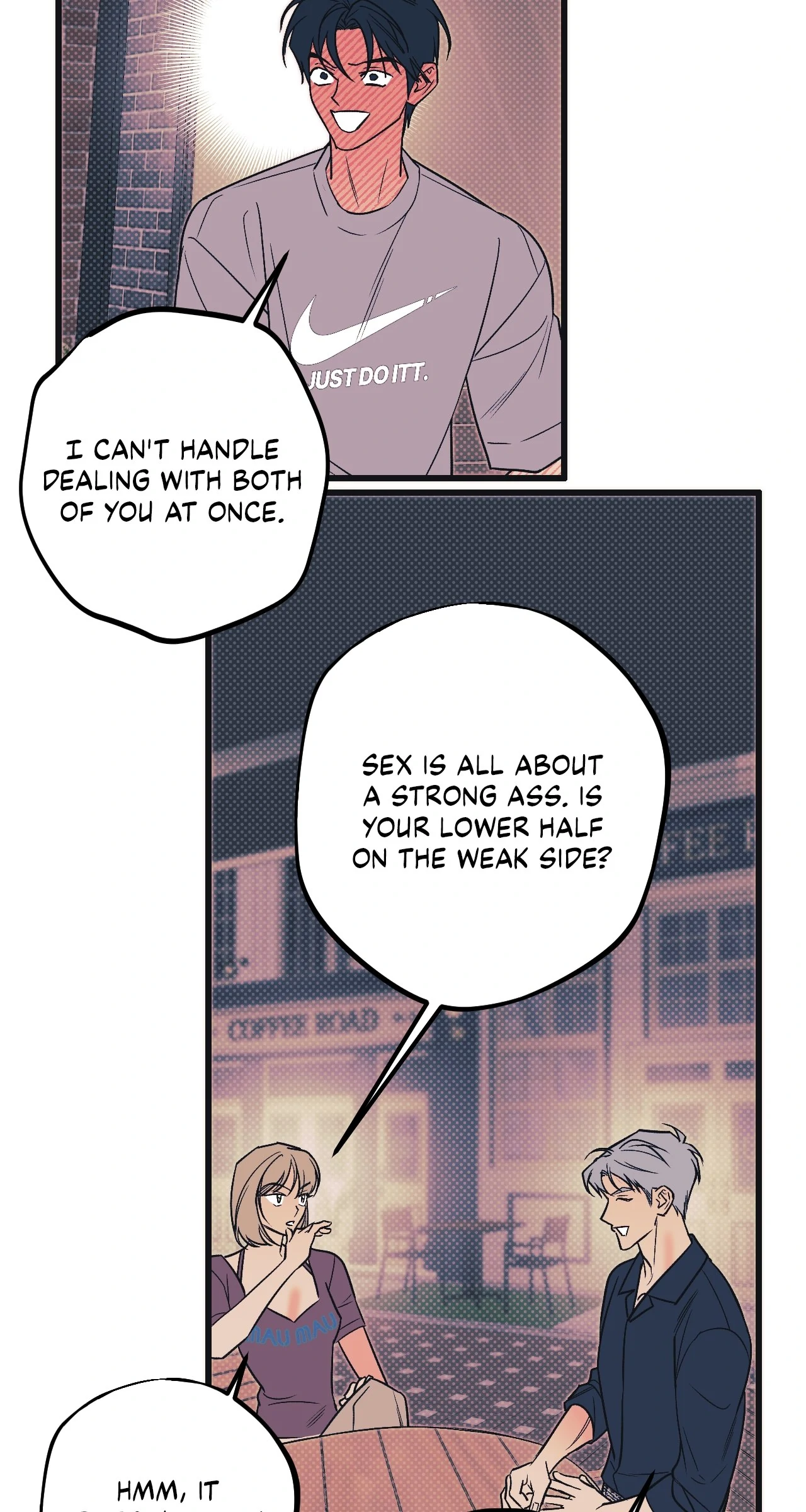 Petty Fetish [Steamy] - Chapter 5 manhwa