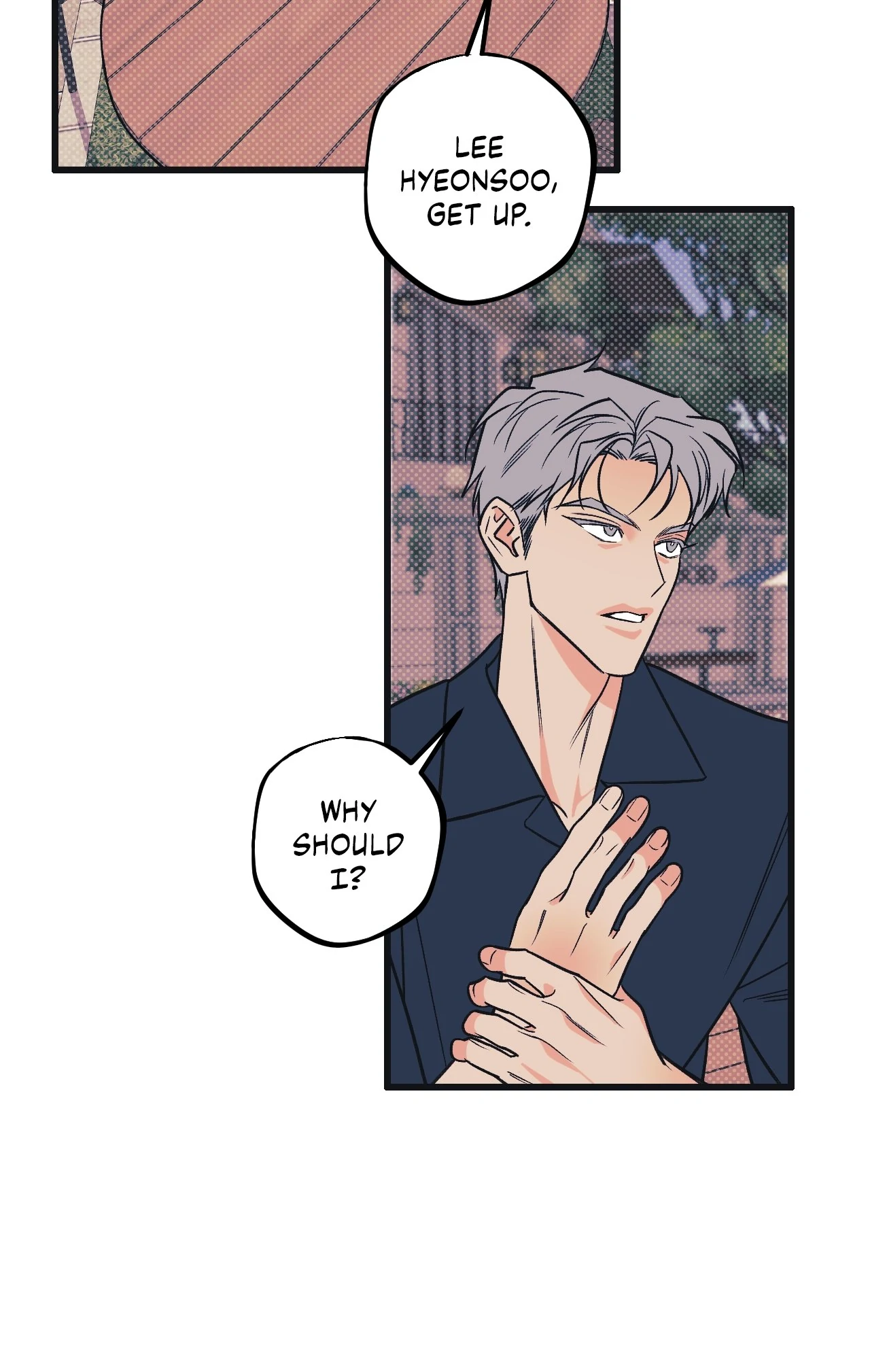 Petty Fetish [Steamy] - Chapter 5 manhwa