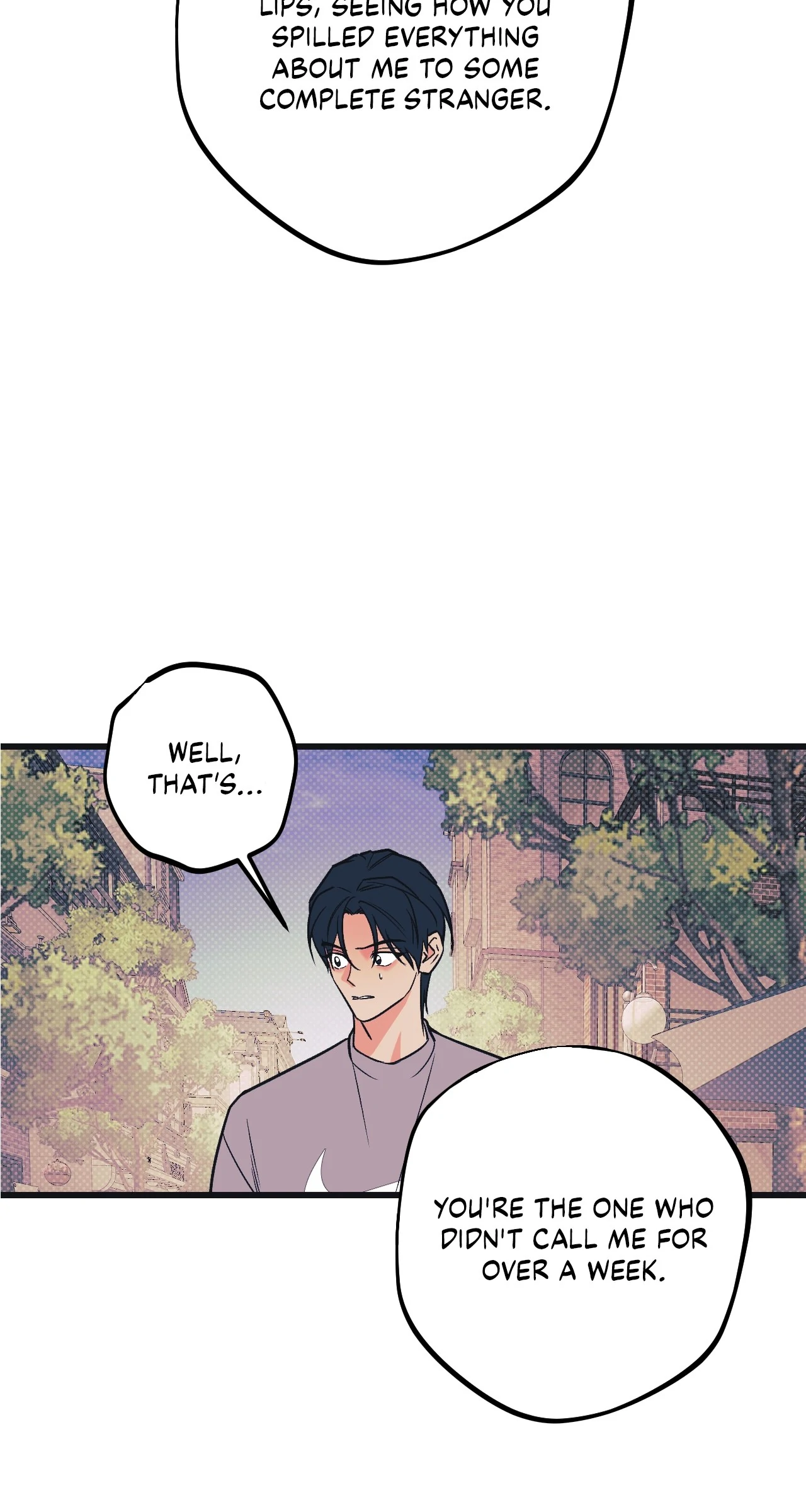 Petty Fetish [Steamy] - Chapter 6 manhwa