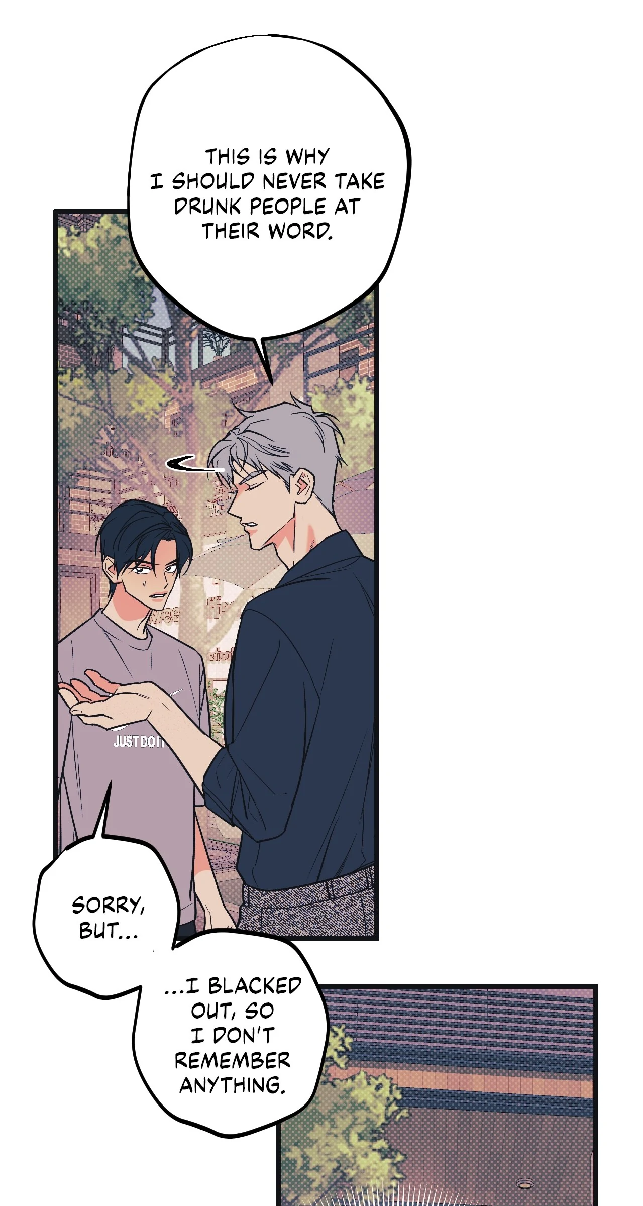 Petty Fetish [Steamy] - Chapter 6 manhwa