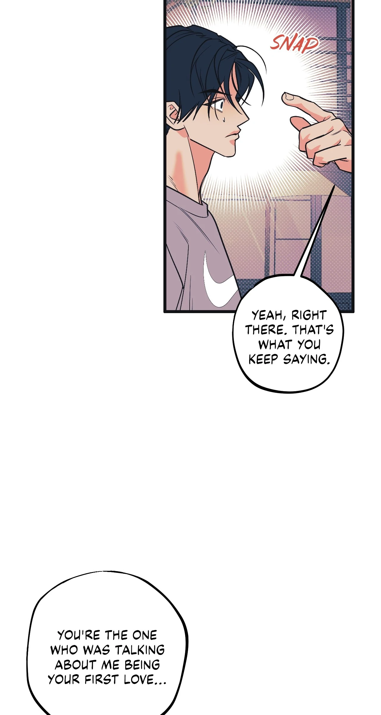 Petty Fetish [Steamy] - Chapter 6 manhwa