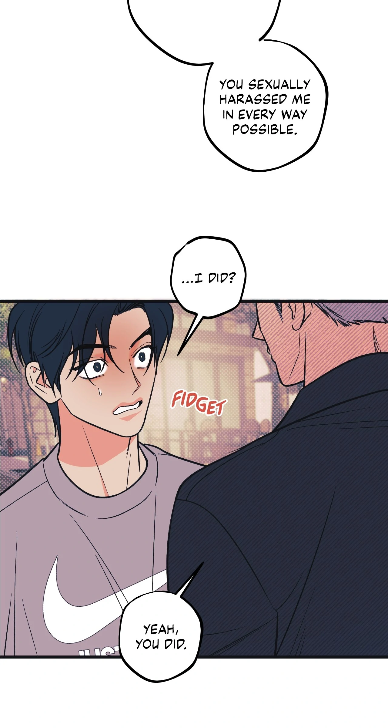 Petty Fetish [Steamy] - Chapter 6 manhwa