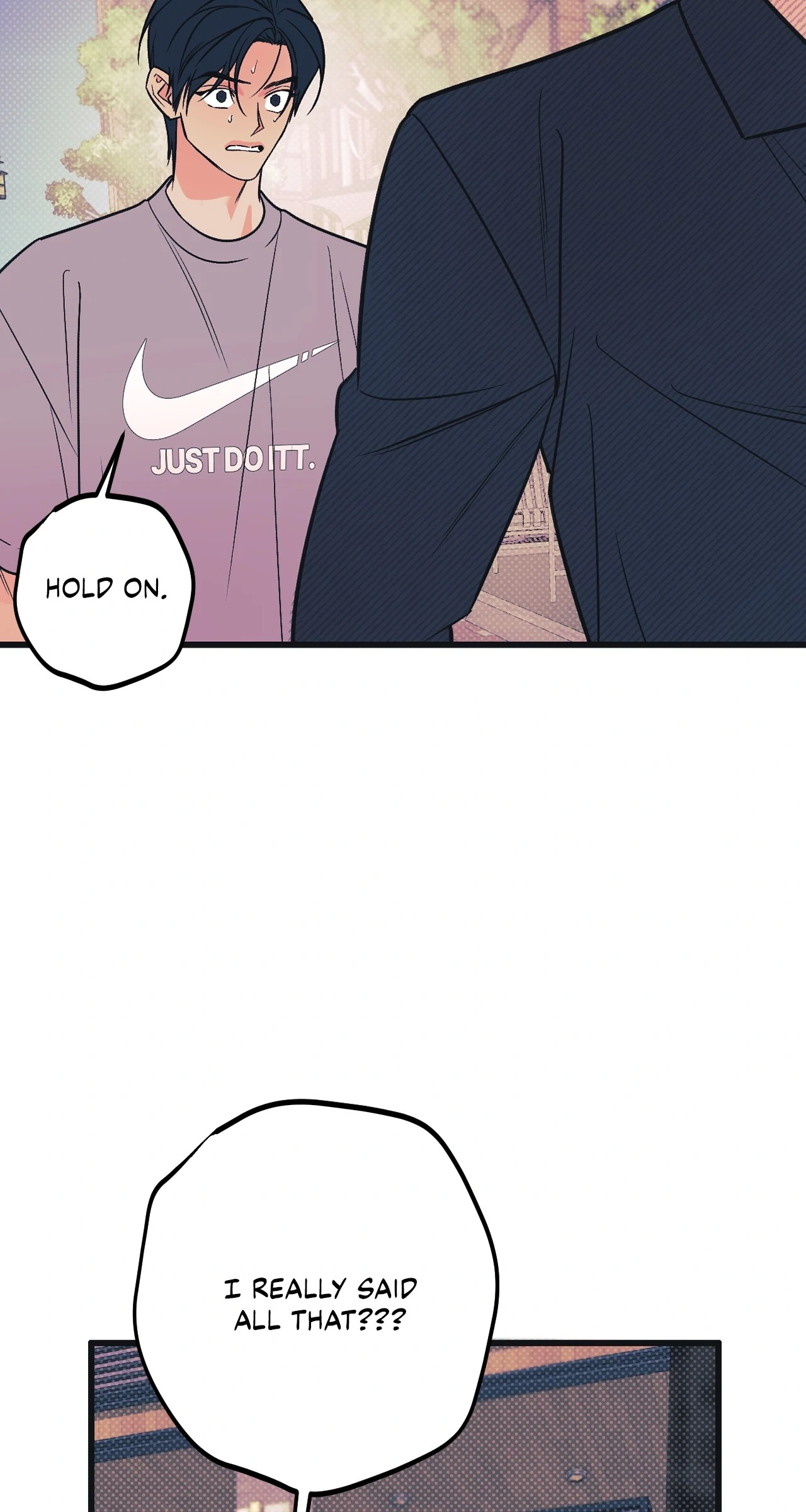 Petty Fetish [Steamy] - Chapter 6 manhwa