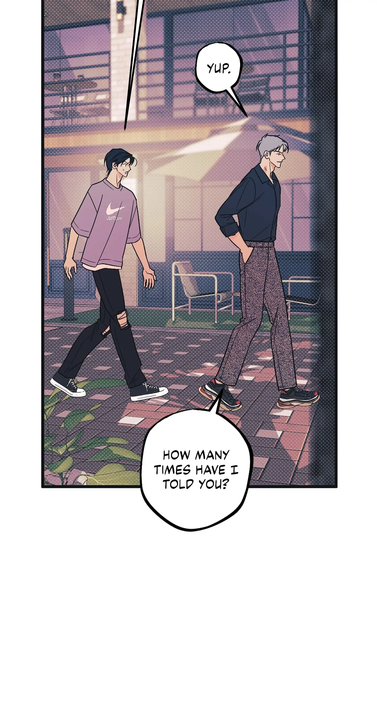 Petty Fetish [Steamy] - Chapter 6 manhwa