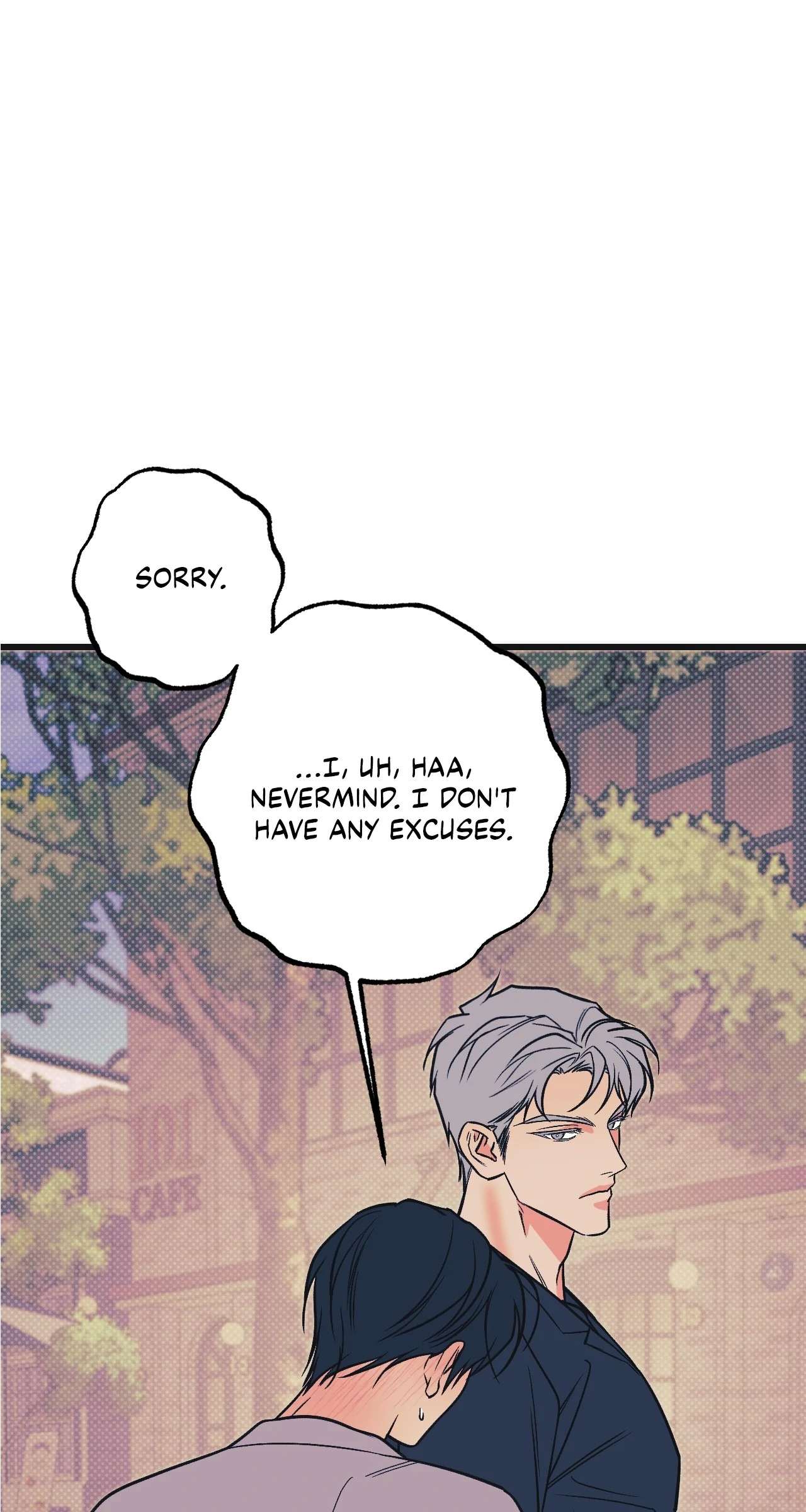 Petty Fetish [Steamy] - Chapter 6 manhwa