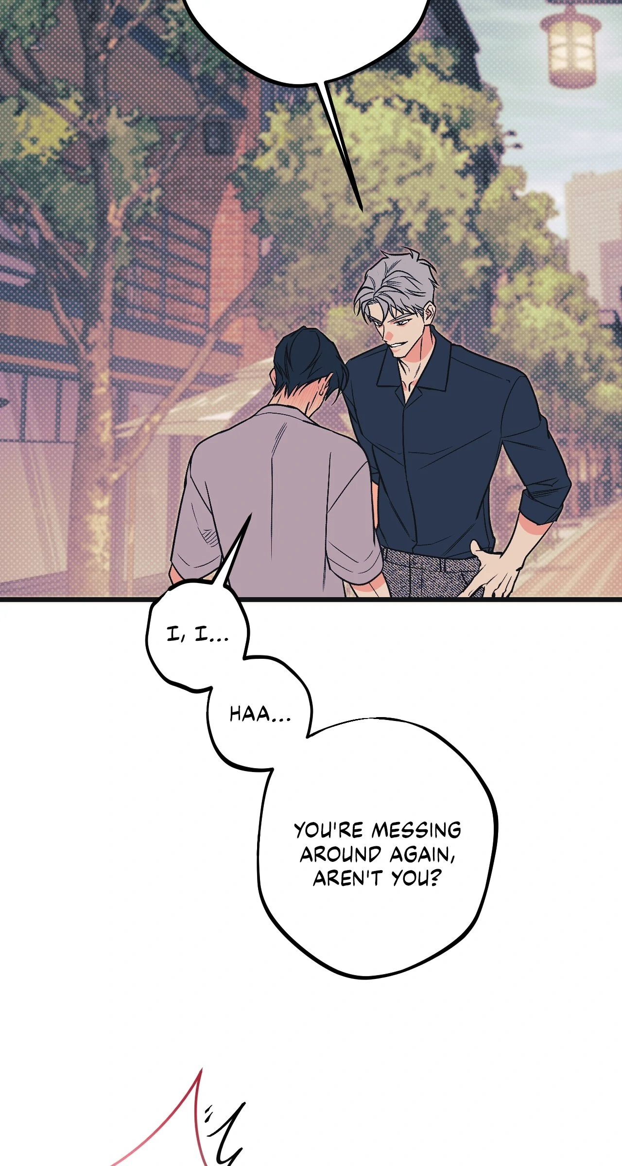 Petty Fetish [Steamy] - Chapter 6 manhwa