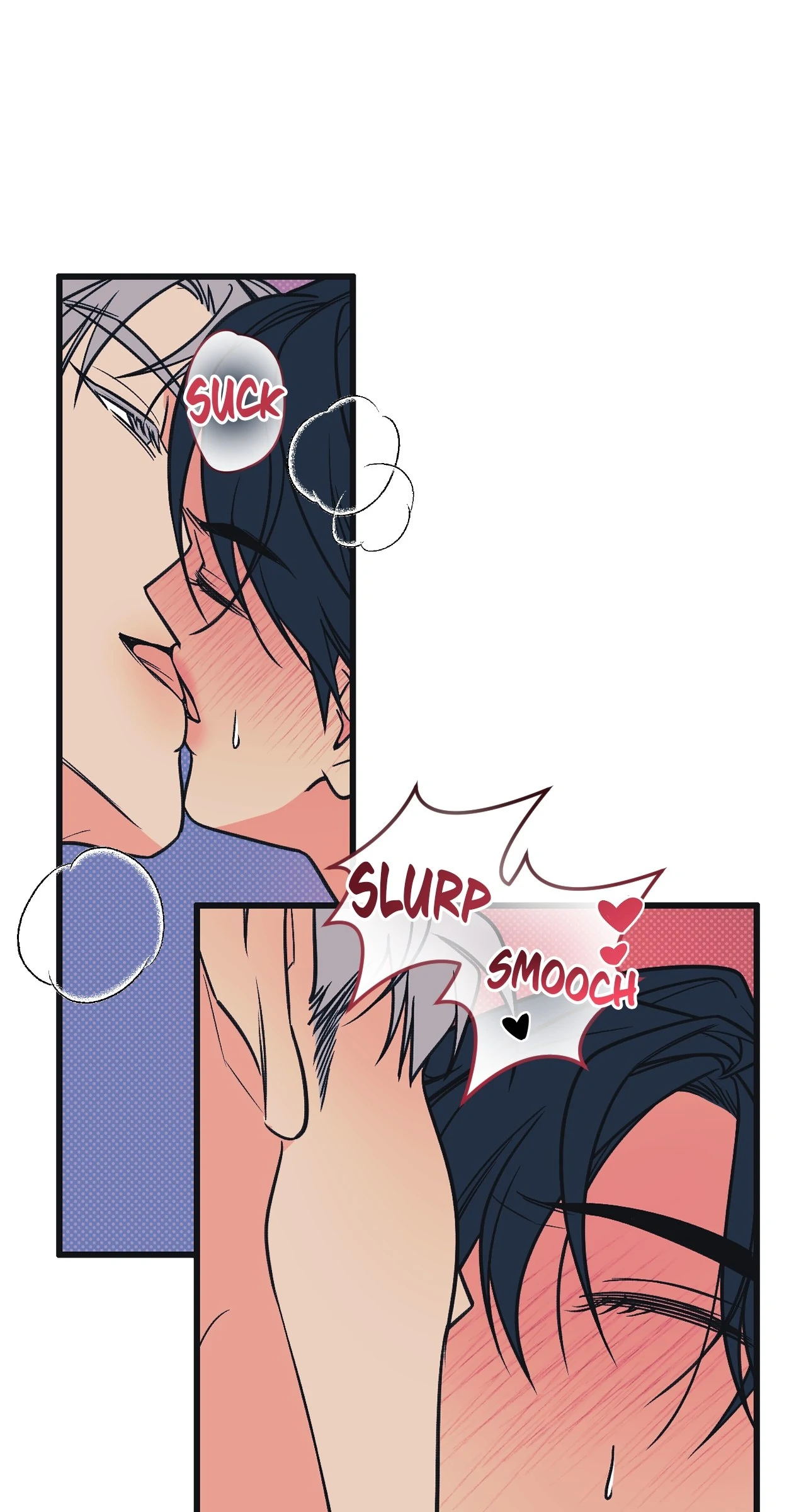 Petty Fetish [Steamy] - Chapter 6 manhwa