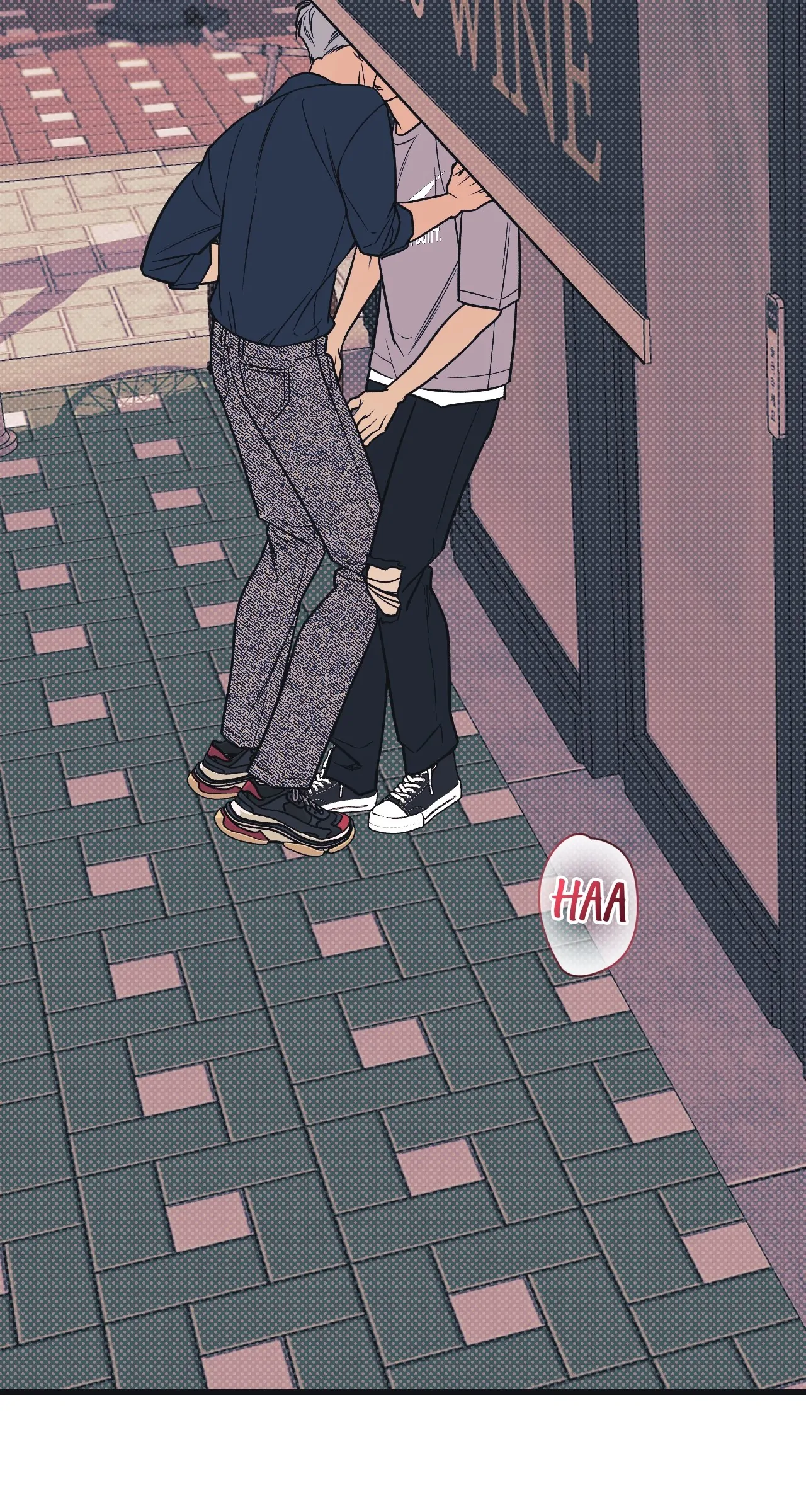 Petty Fetish [Steamy] - Chapter 6 manhwa