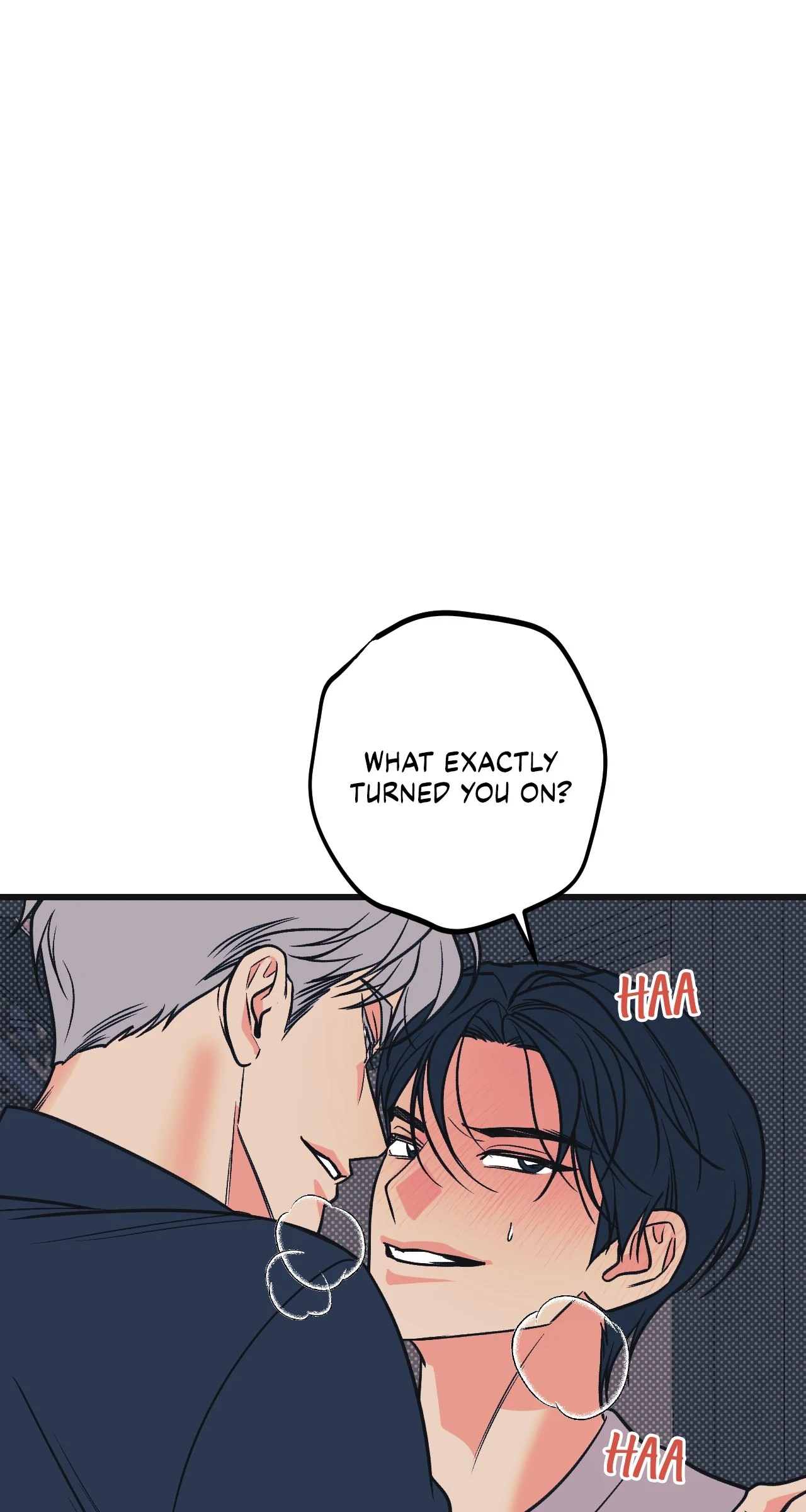 Petty Fetish [Steamy] - Chapter 6 manhwa