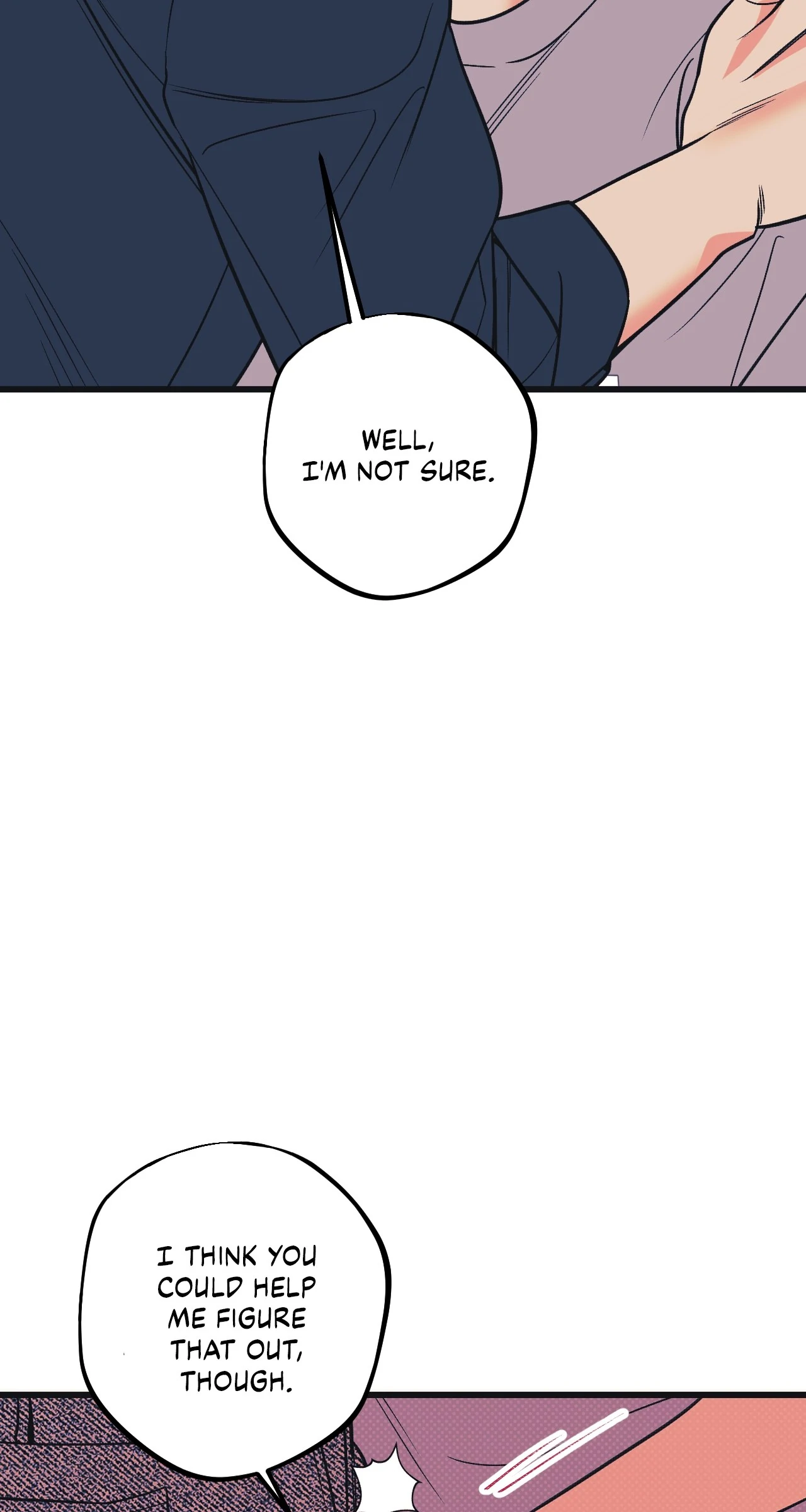Petty Fetish [Steamy] - Chapter 6 manhwa