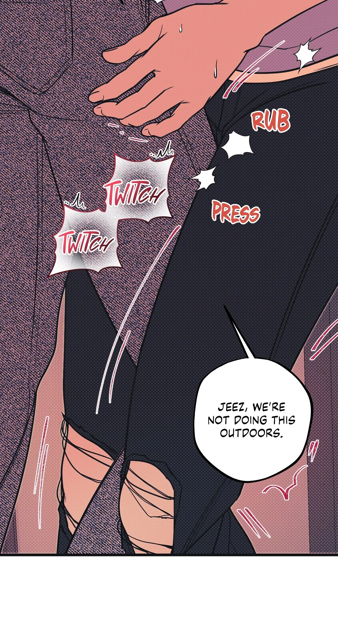 Petty Fetish [Steamy] - Chapter 6 manhwa