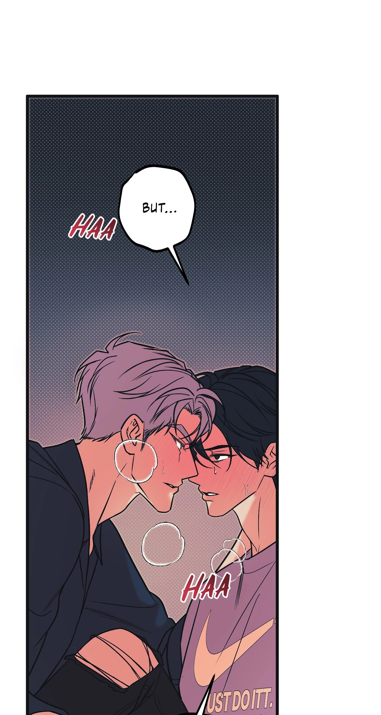 Petty Fetish [Steamy] - Chapter 6 manhwa