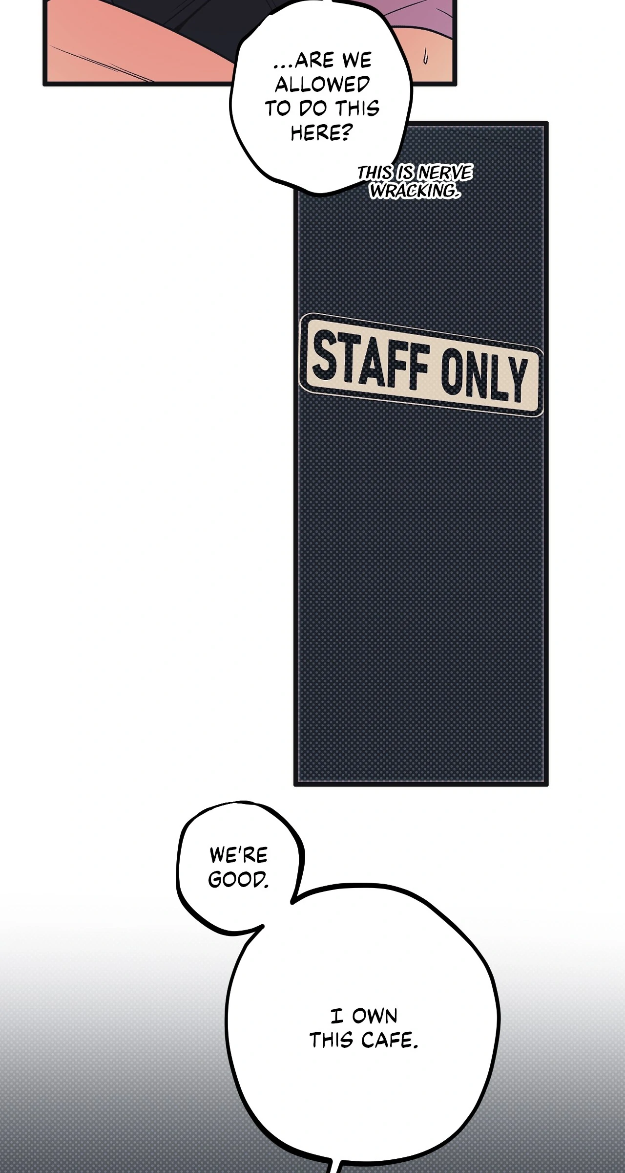 Petty Fetish [Steamy] - Chapter 6 manhwa