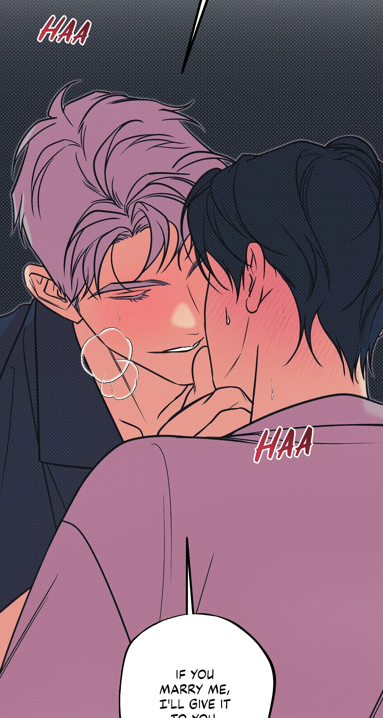 Petty Fetish [Steamy] - Chapter 6 manhwa