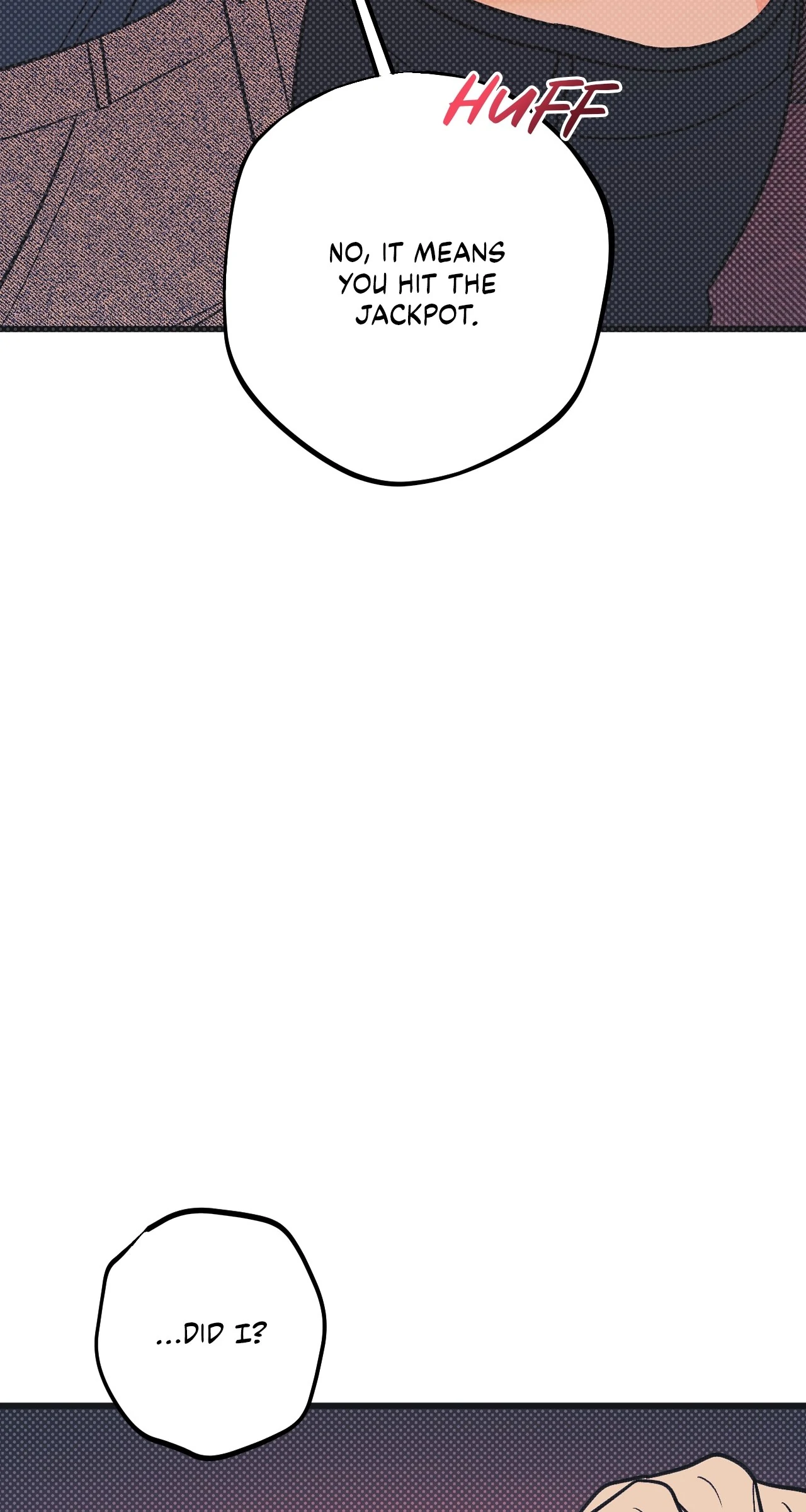 Petty Fetish [Steamy] - Chapter 6 manhwa