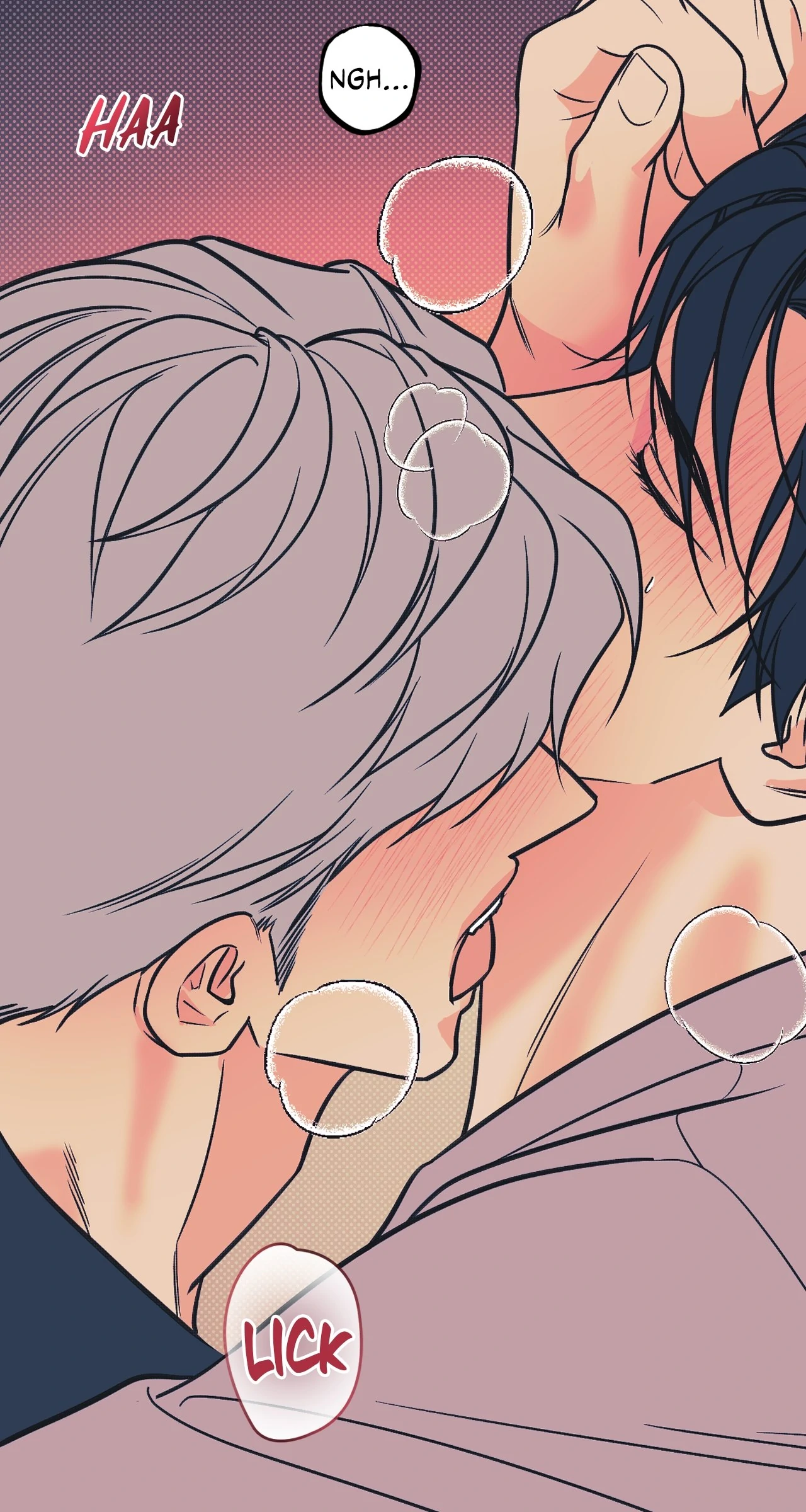 Petty Fetish [Steamy] - Chapter 6 manhwa