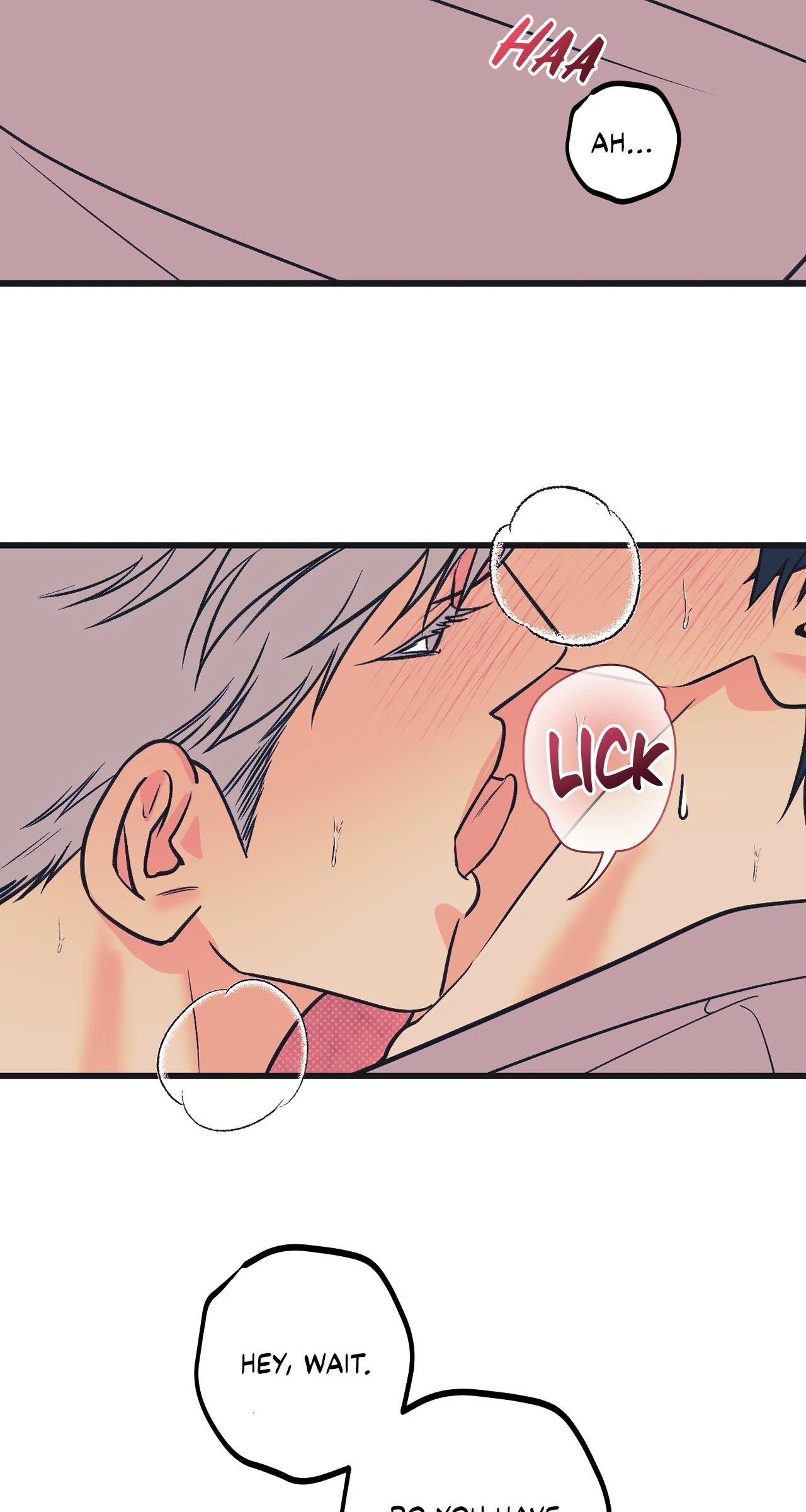 Petty Fetish [Steamy] - Chapter 6 manhwa