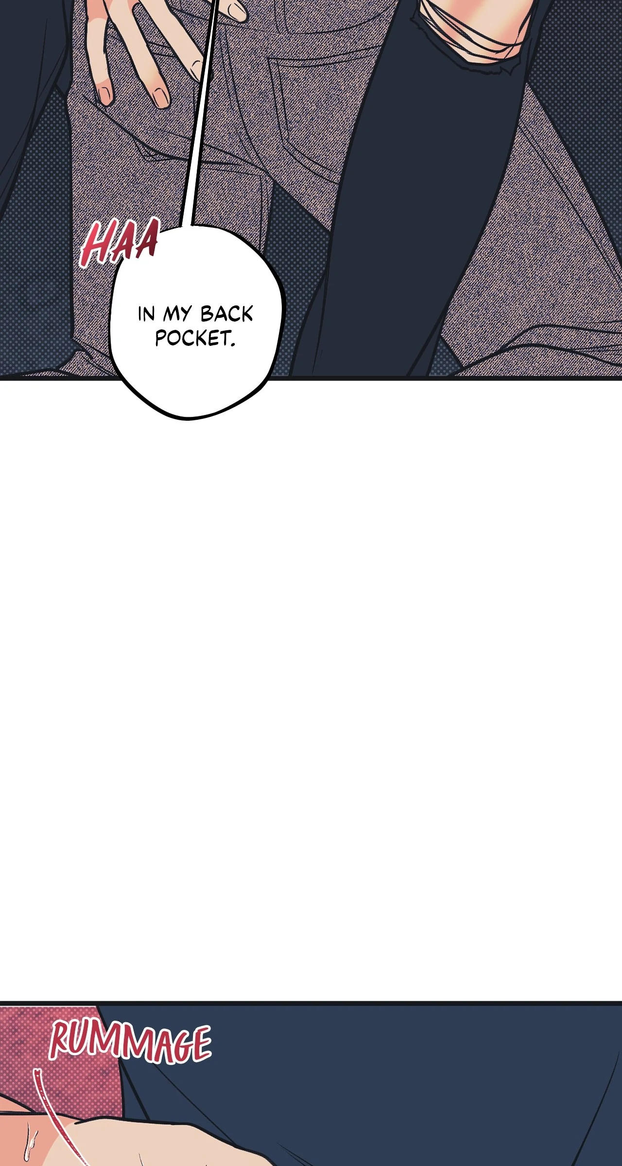 Petty Fetish [Steamy] - Chapter 6 manhwa