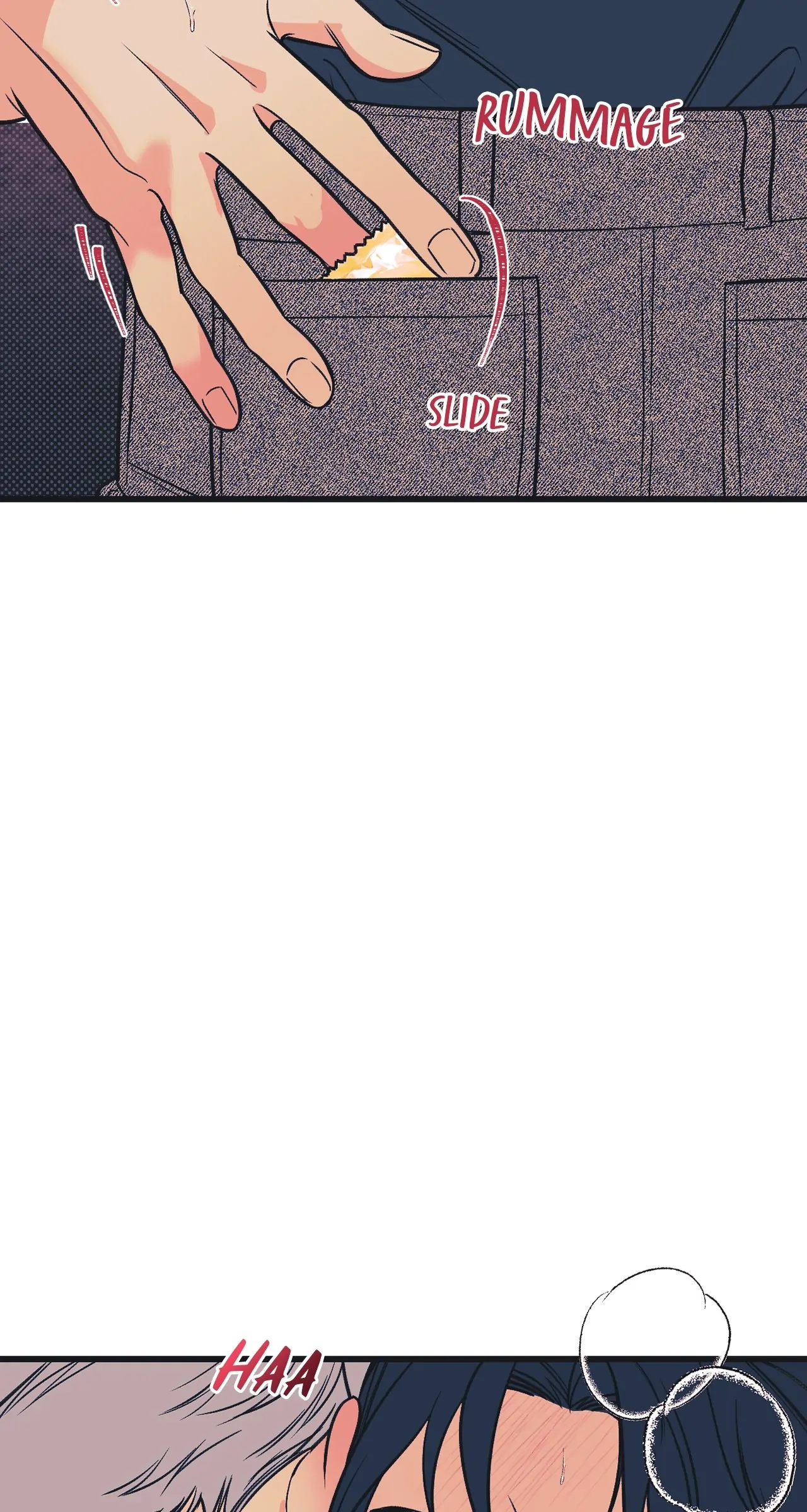 Petty Fetish [Steamy] - Chapter 6 manhwa