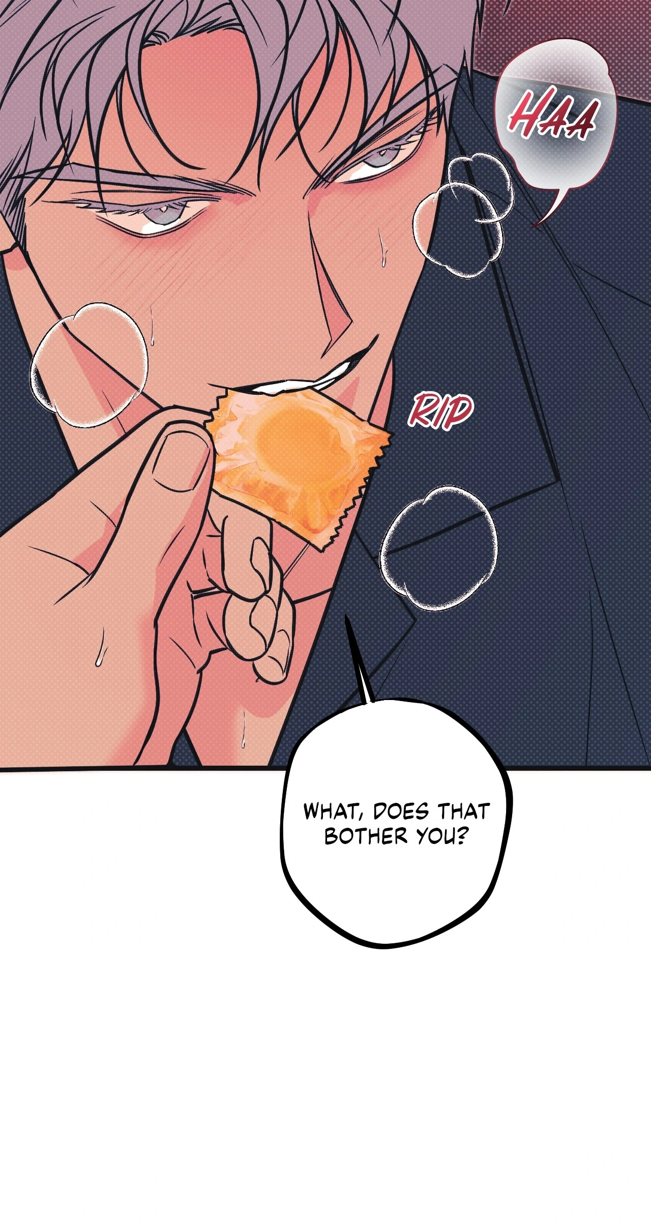 Petty Fetish [Steamy] - Chapter 6 manhwa