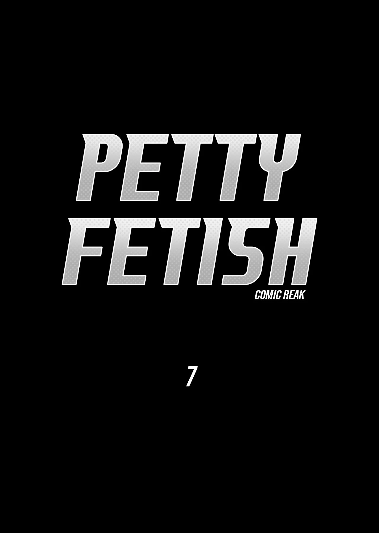 Petty Fetish [Steamy] - Chapter 7 manhwa