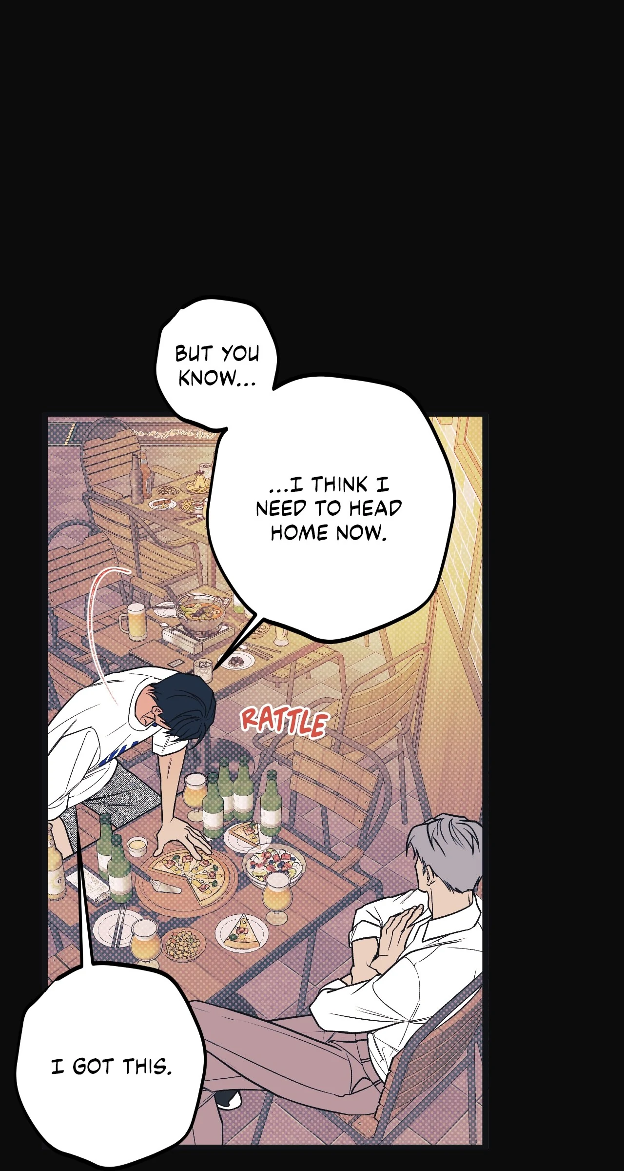 Petty Fetish [Steamy] - Chapter 7 manhwa