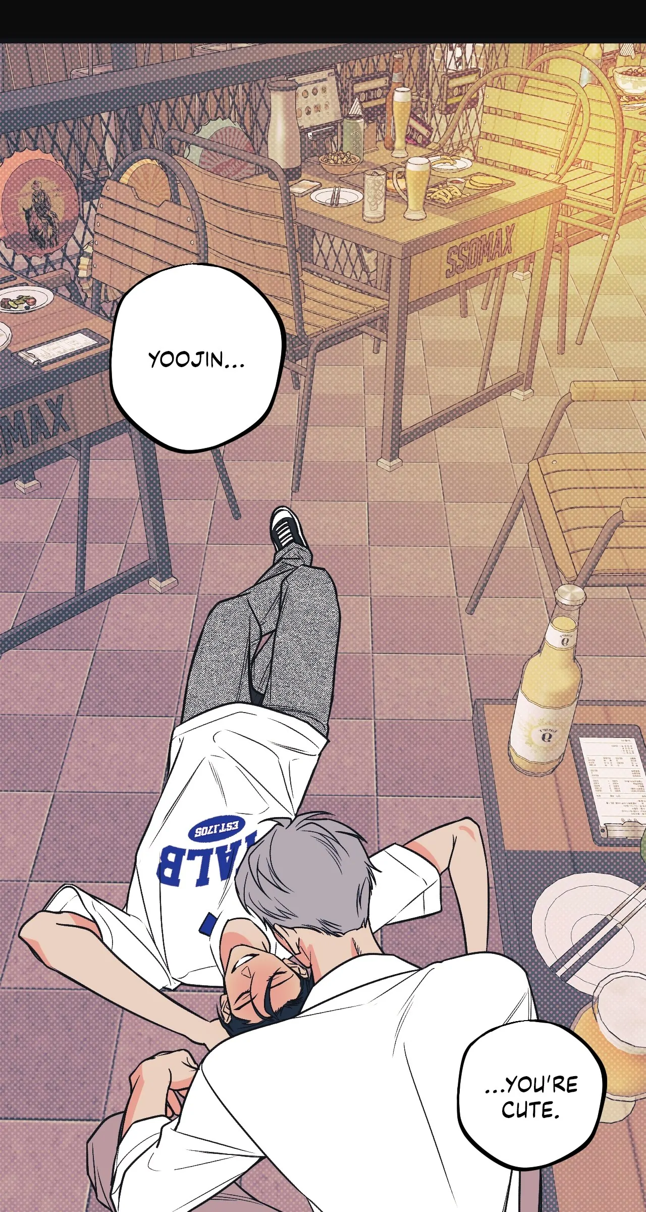 Petty Fetish [Steamy] - Chapter 7 manhwa