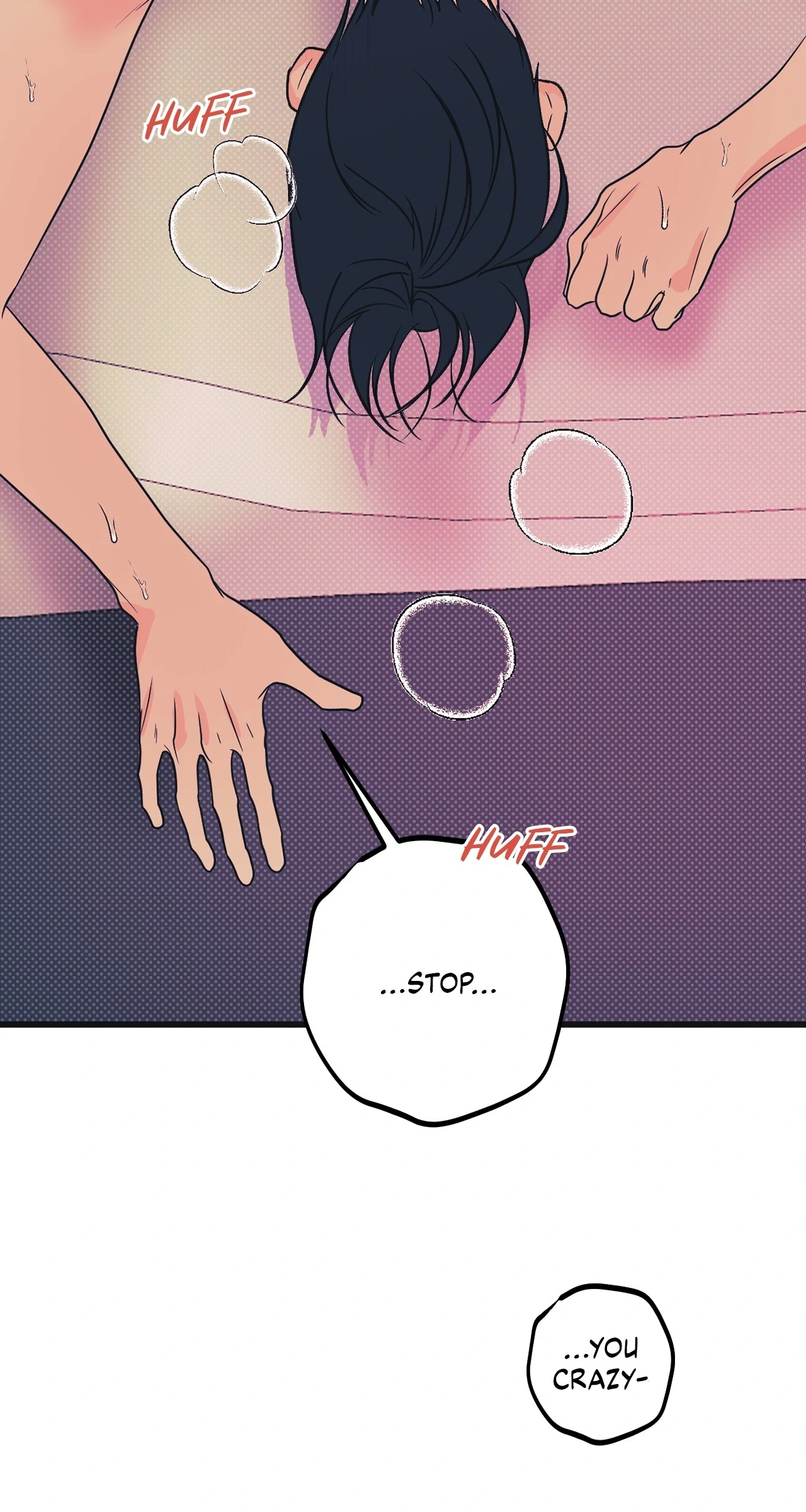 Petty Fetish [Steamy] - Chapter 7 manhwa