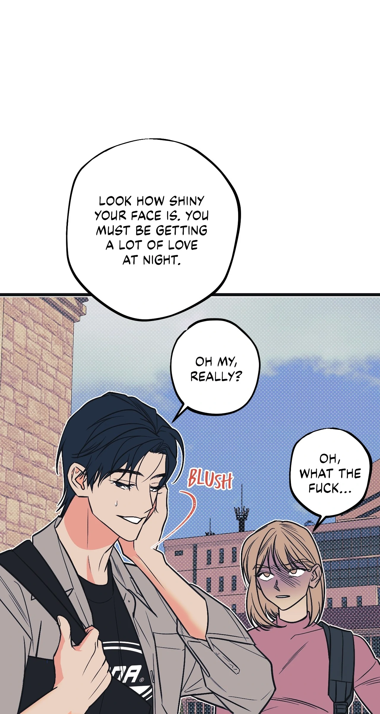 Petty Fetish [Steamy] - Chapter 7 manhwa