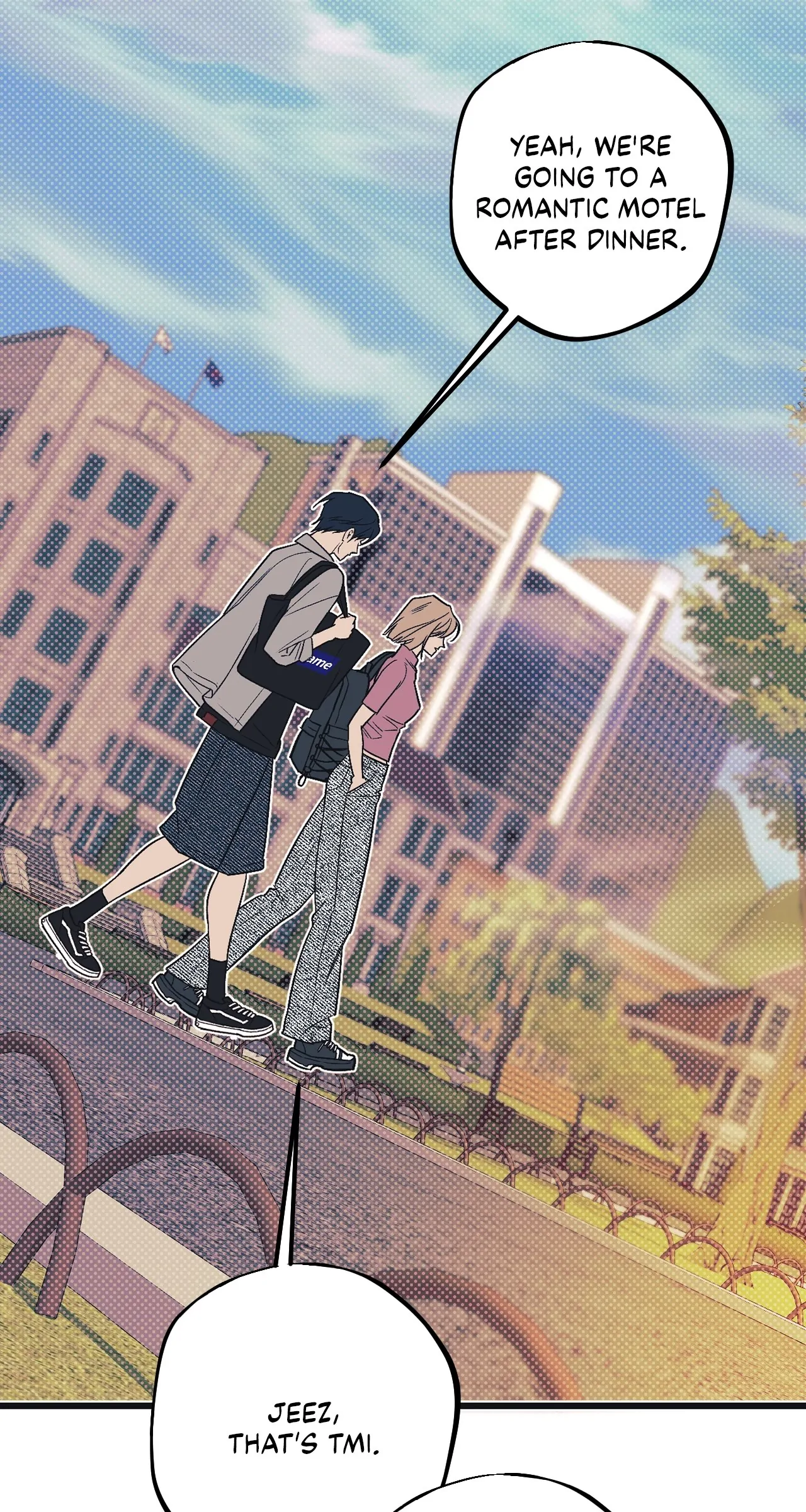 Petty Fetish [Steamy] - Chapter 7 manhwa