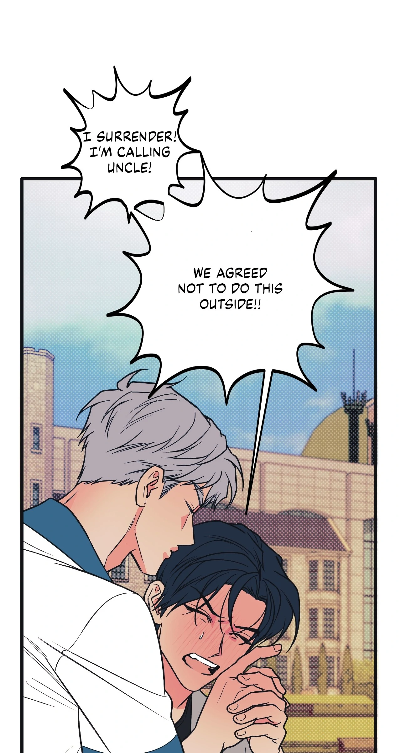 Petty Fetish [Steamy] - Chapter 7 manhwa