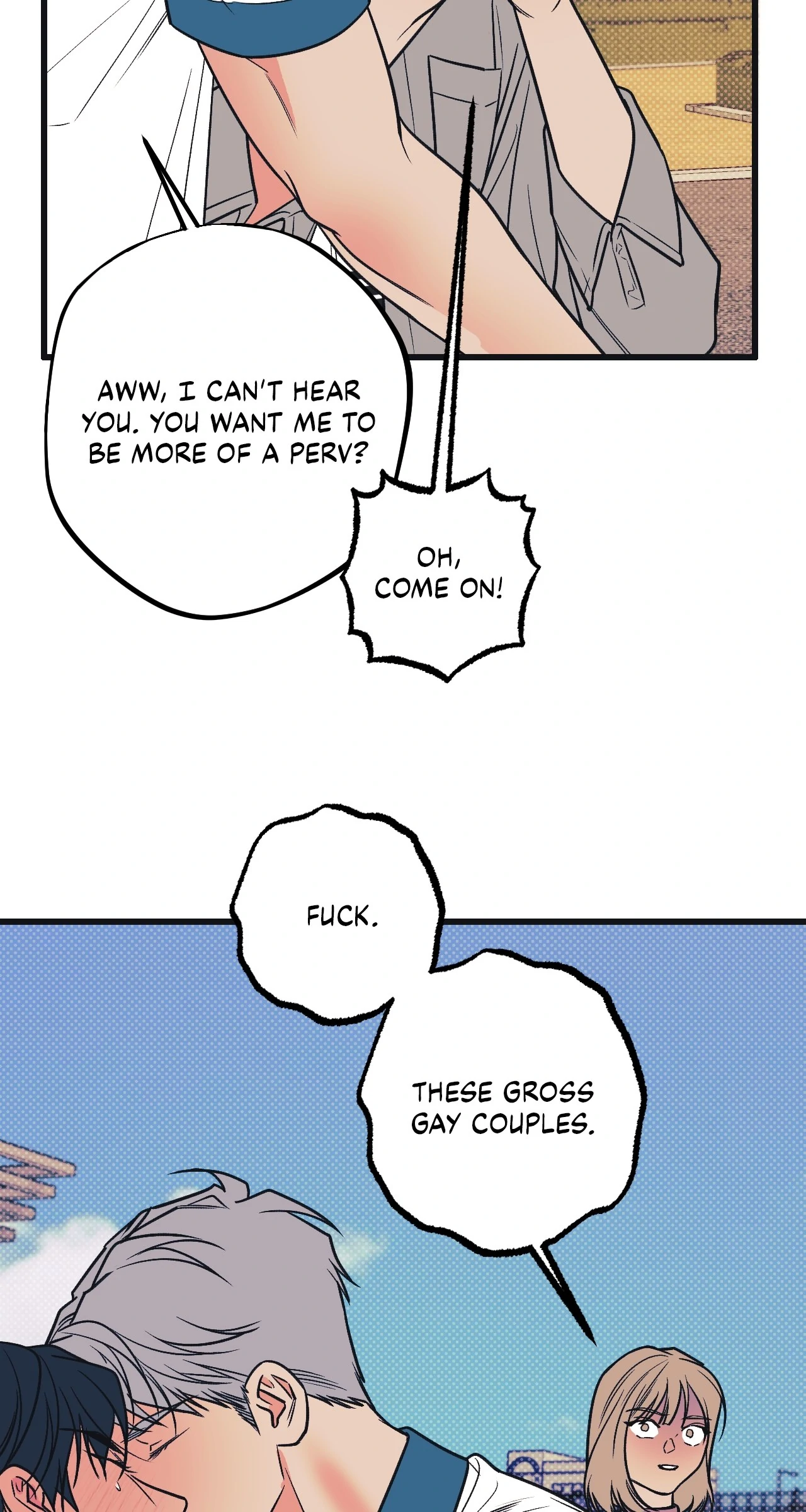 Petty Fetish [Steamy] - Chapter 7 manhwa