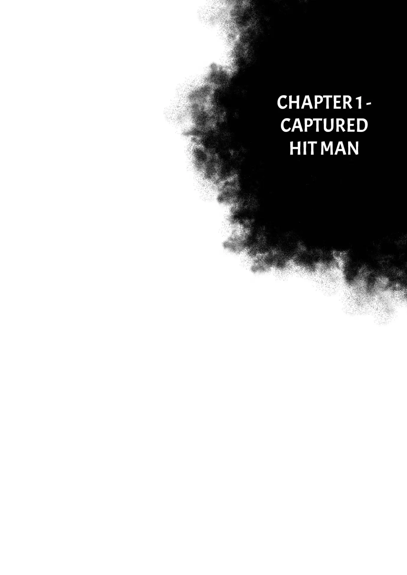 Mob x Hitman - Chapter 1 manhwa