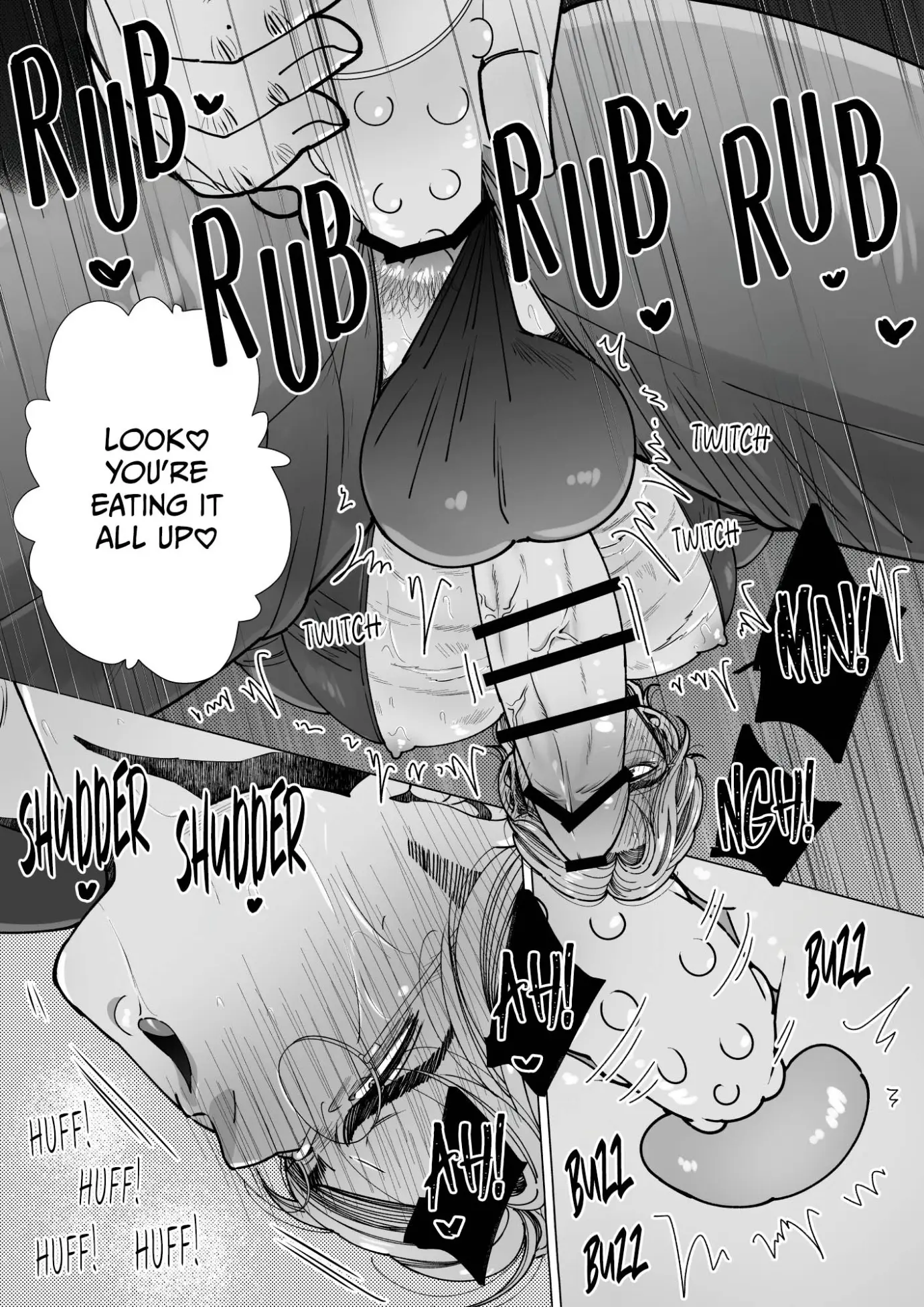 Mob x Hitman - Chapter 1 manhwa