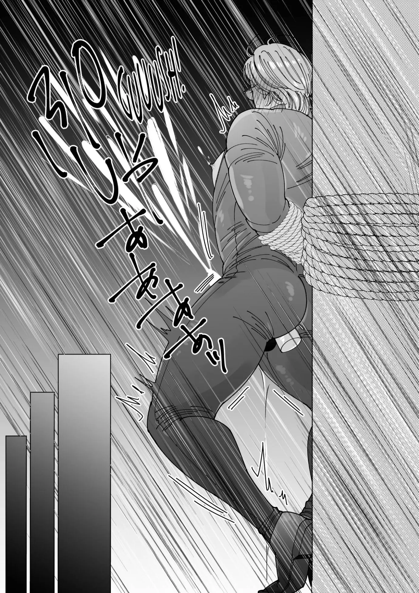 Mob x Hitman - Chapter 1 manhwa