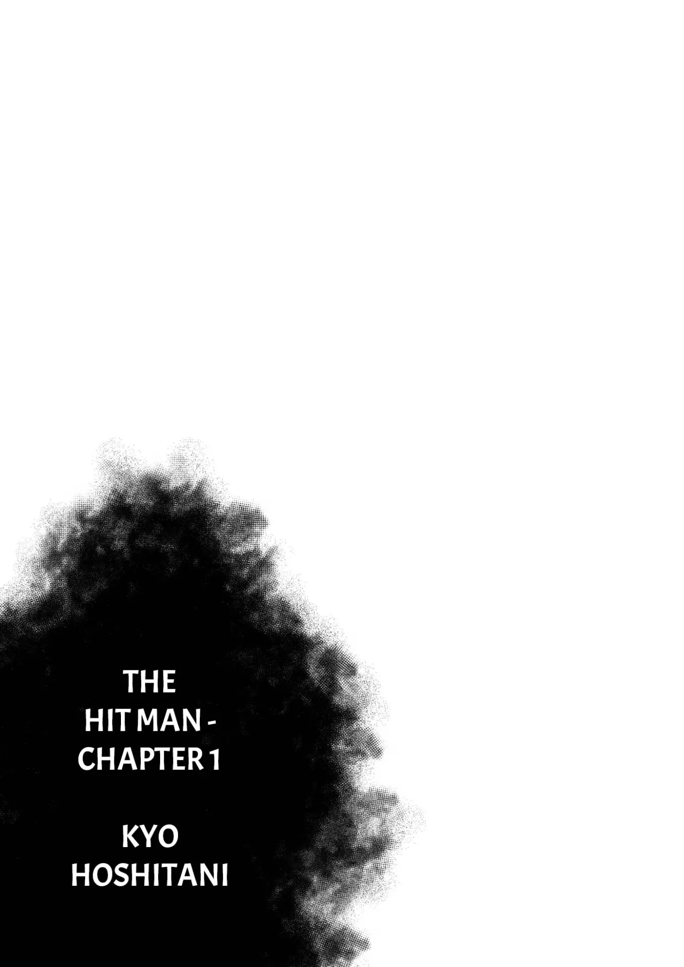 Mob x Hitman - Chapter 1 manhwa