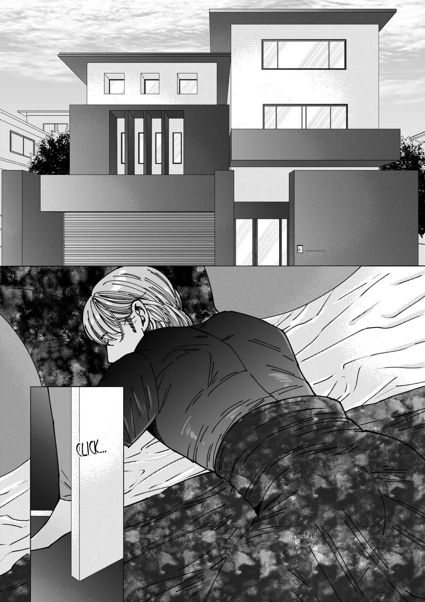 Mob x Hitman - Chapter 2 manhwa
