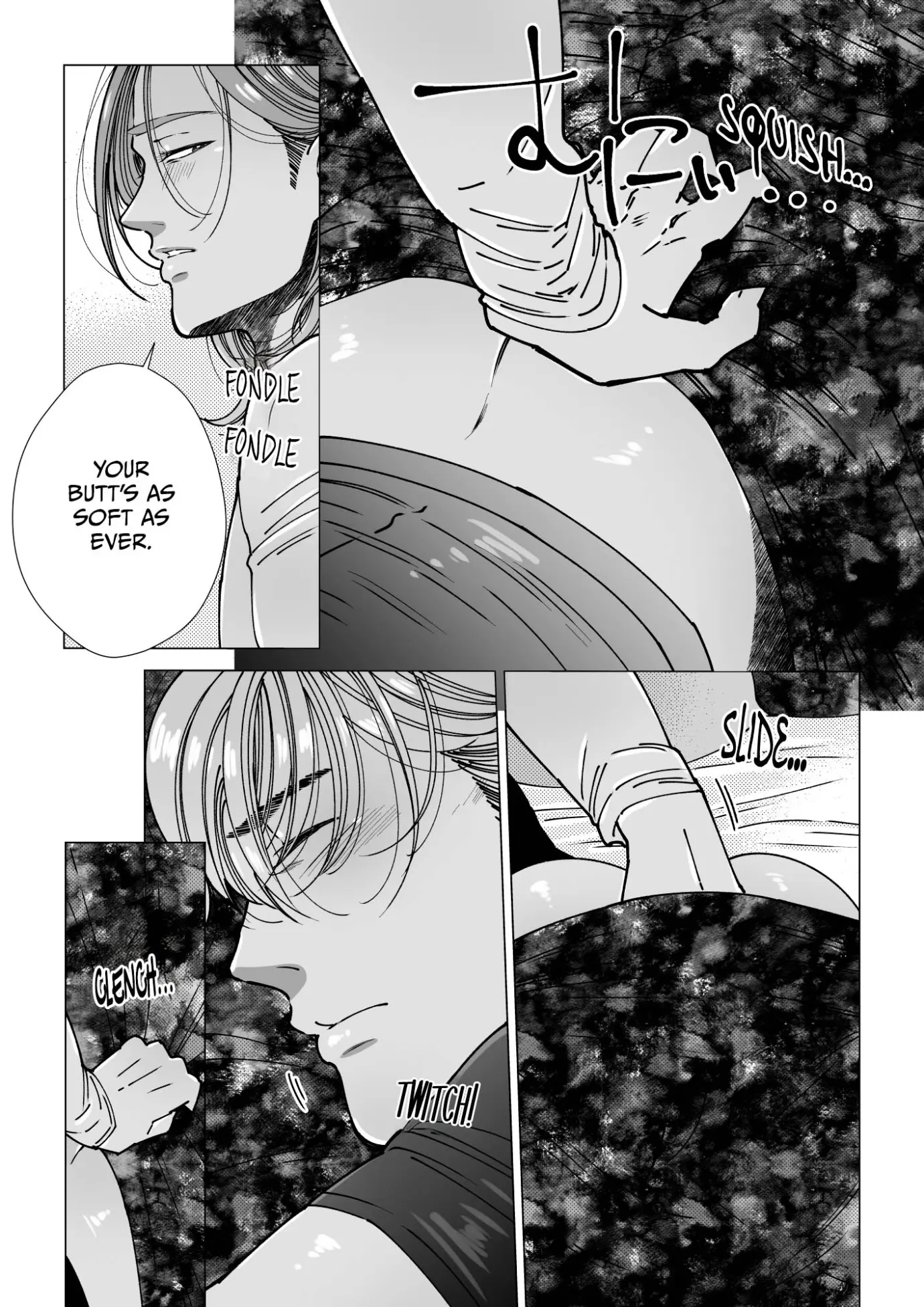 Mob x Hitman - Chapter 2 manhwa